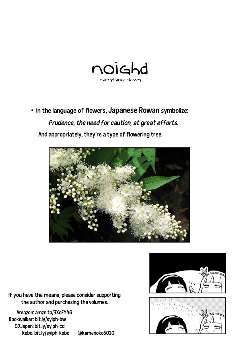Sylph no Hanahime Japanese Rowan (1) 第28页