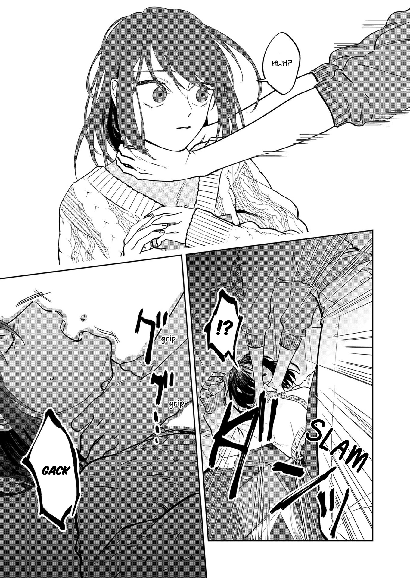 Kuro Hitsuji no Ayumi Vol. 1 Ch. 4 第11页