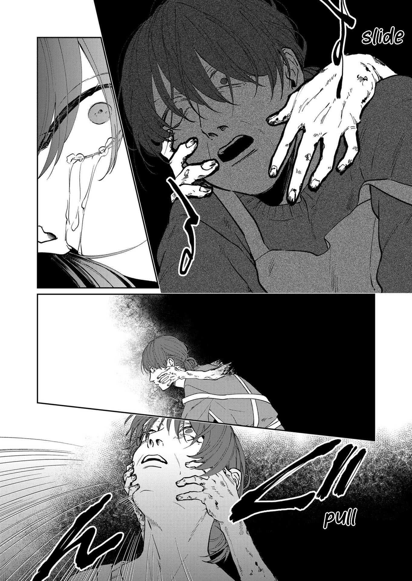 Kuro Hitsuji no Ayumi Vol. 1 Ch. 4 第13页