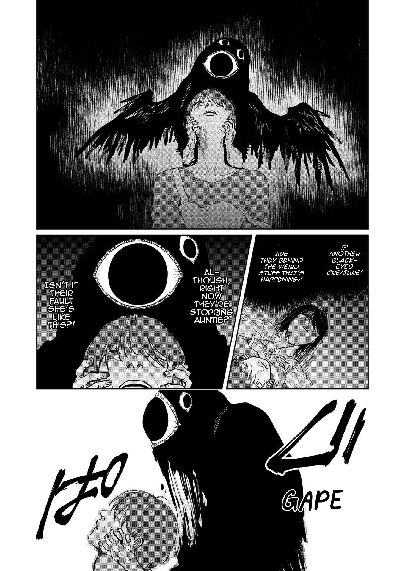 Kuro Hitsuji no Ayumi Vol. 1 Ch. 4 第14页