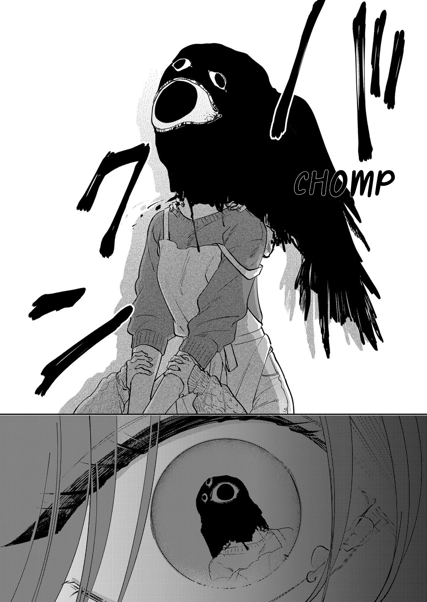 Kuro Hitsuji no Ayumi Vol. 1 Ch. 4 第15页