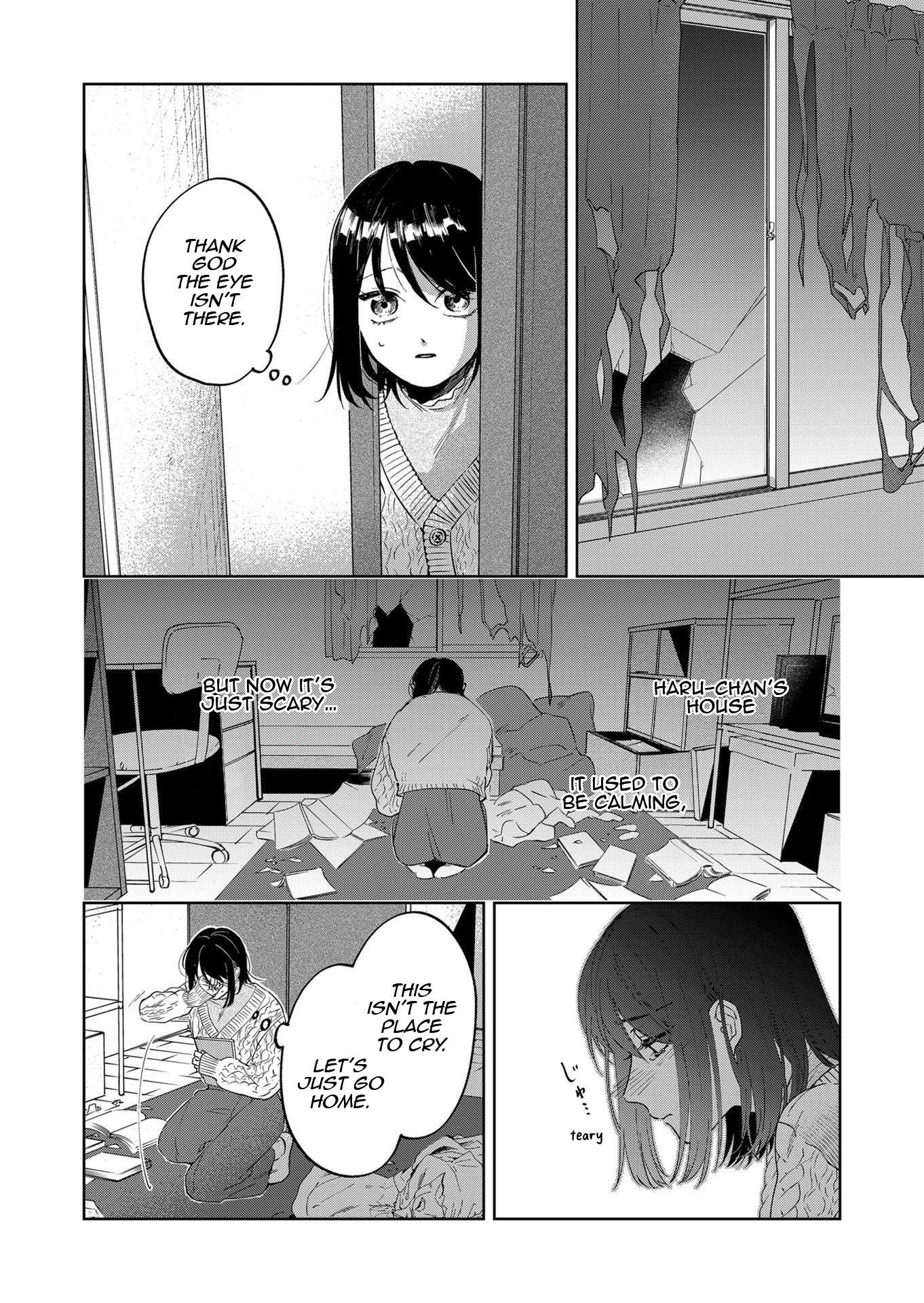 Kuro Hitsuji no Ayumi Vol. 1 Ch. 4 第9页