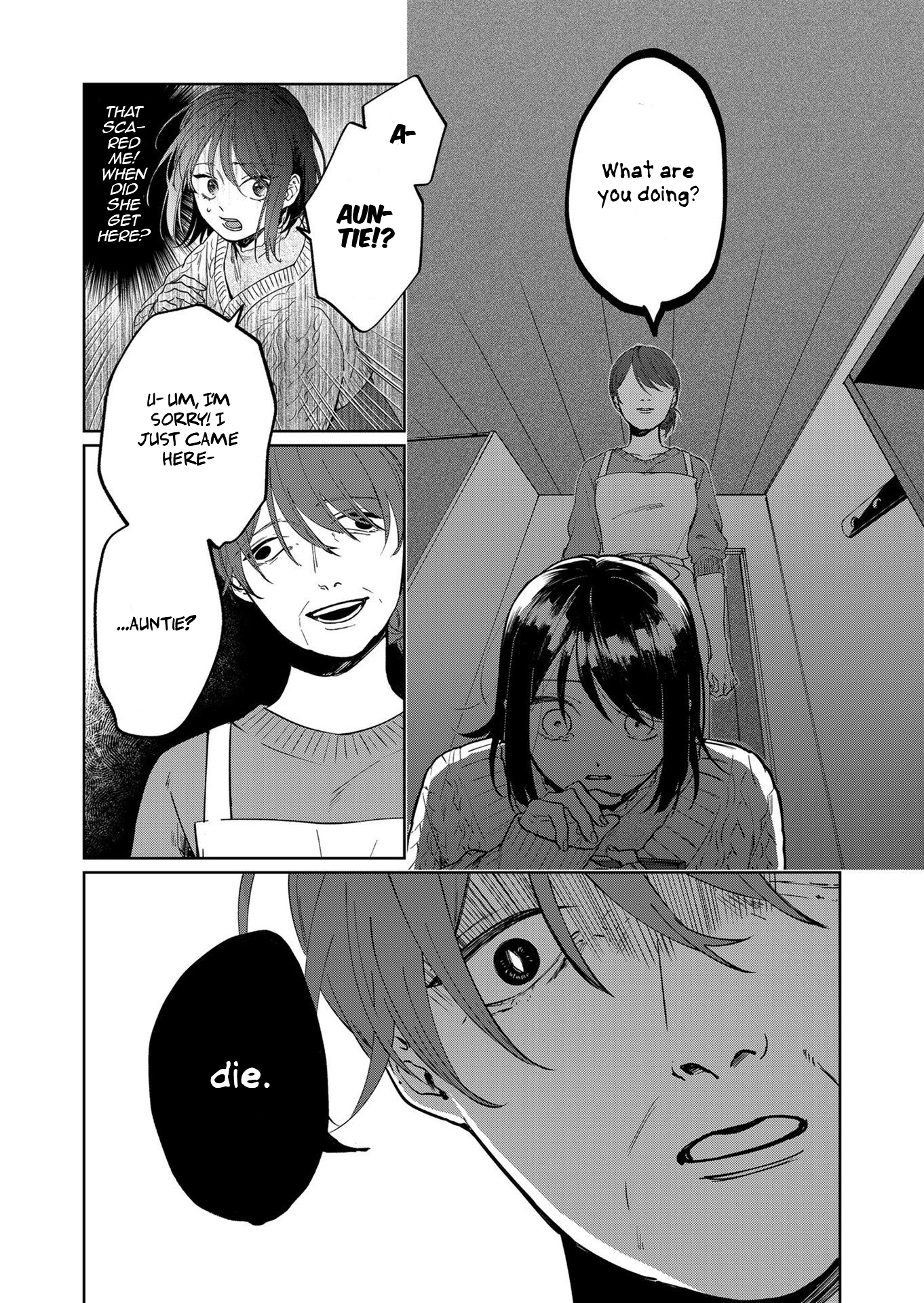 Kuro Hitsuji no Ayumi Vol. 1 Ch. 4 第10页