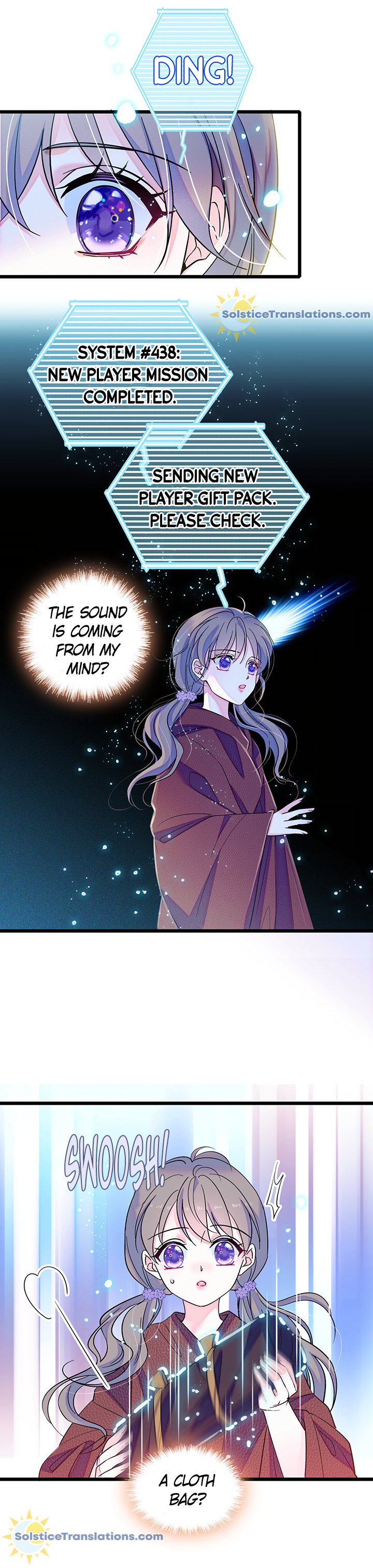 Romance in the Beast World Like Family 第8页