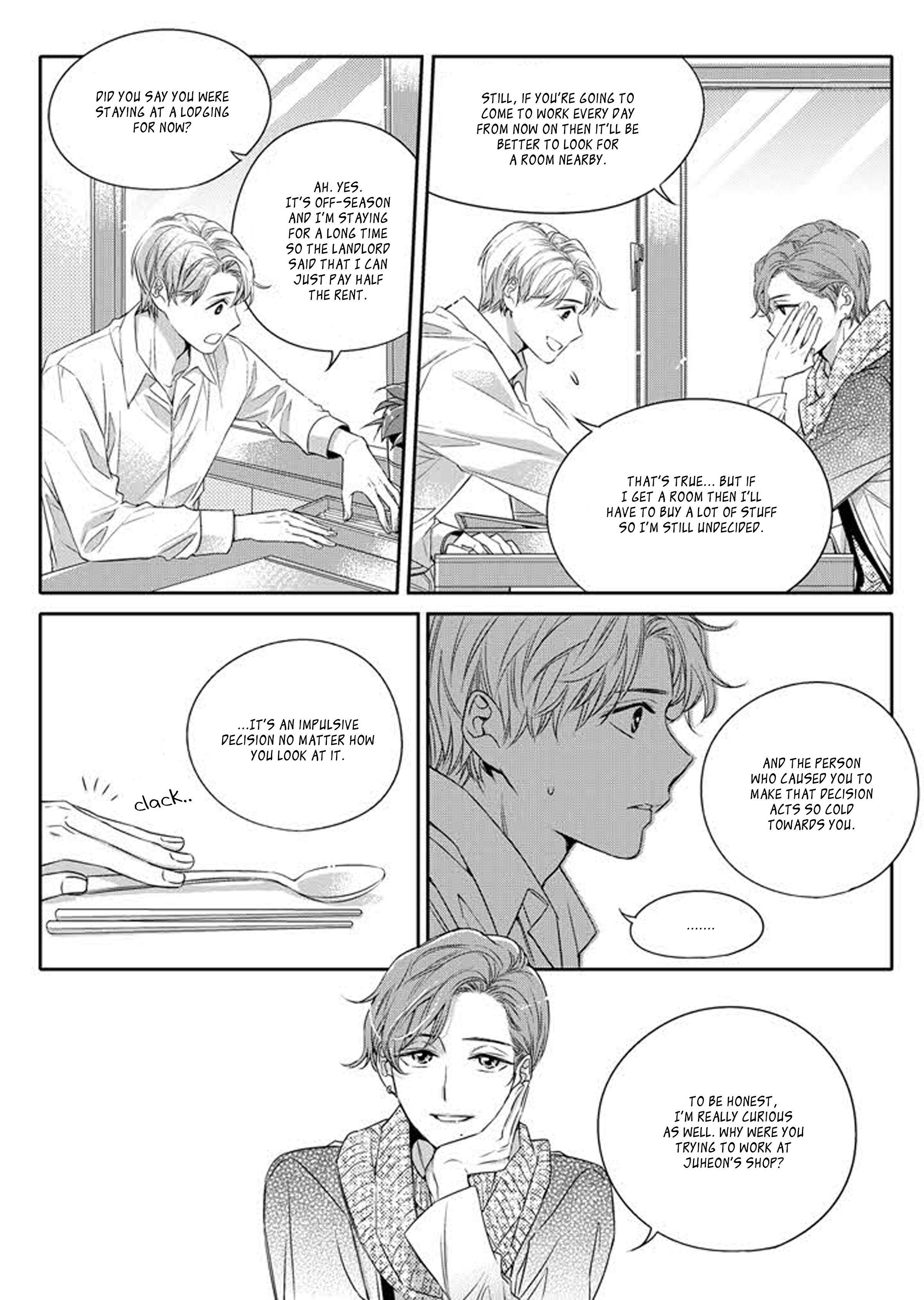Unintentional Love Story Ch. 3 第15页