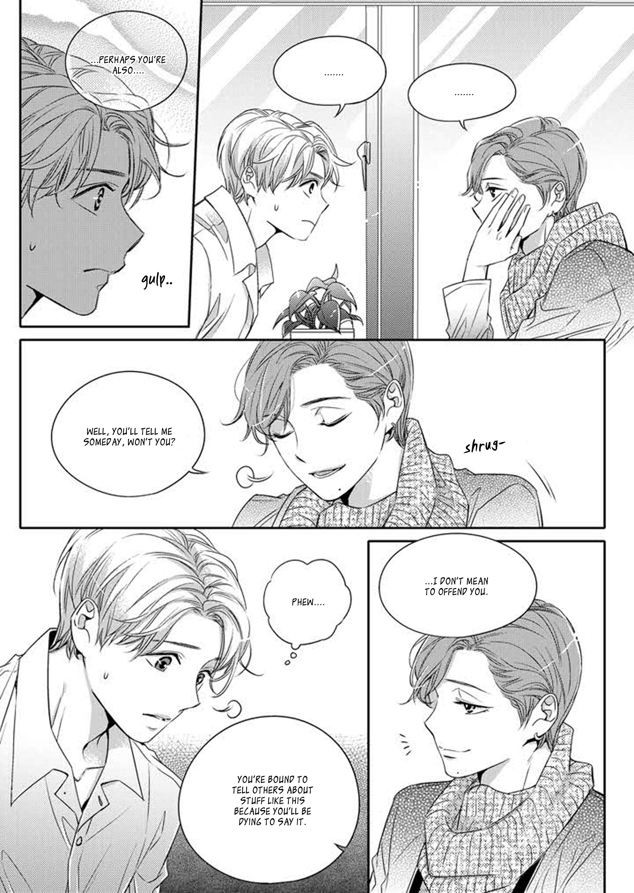 Unintentional Love Story Ch. 3 第16页