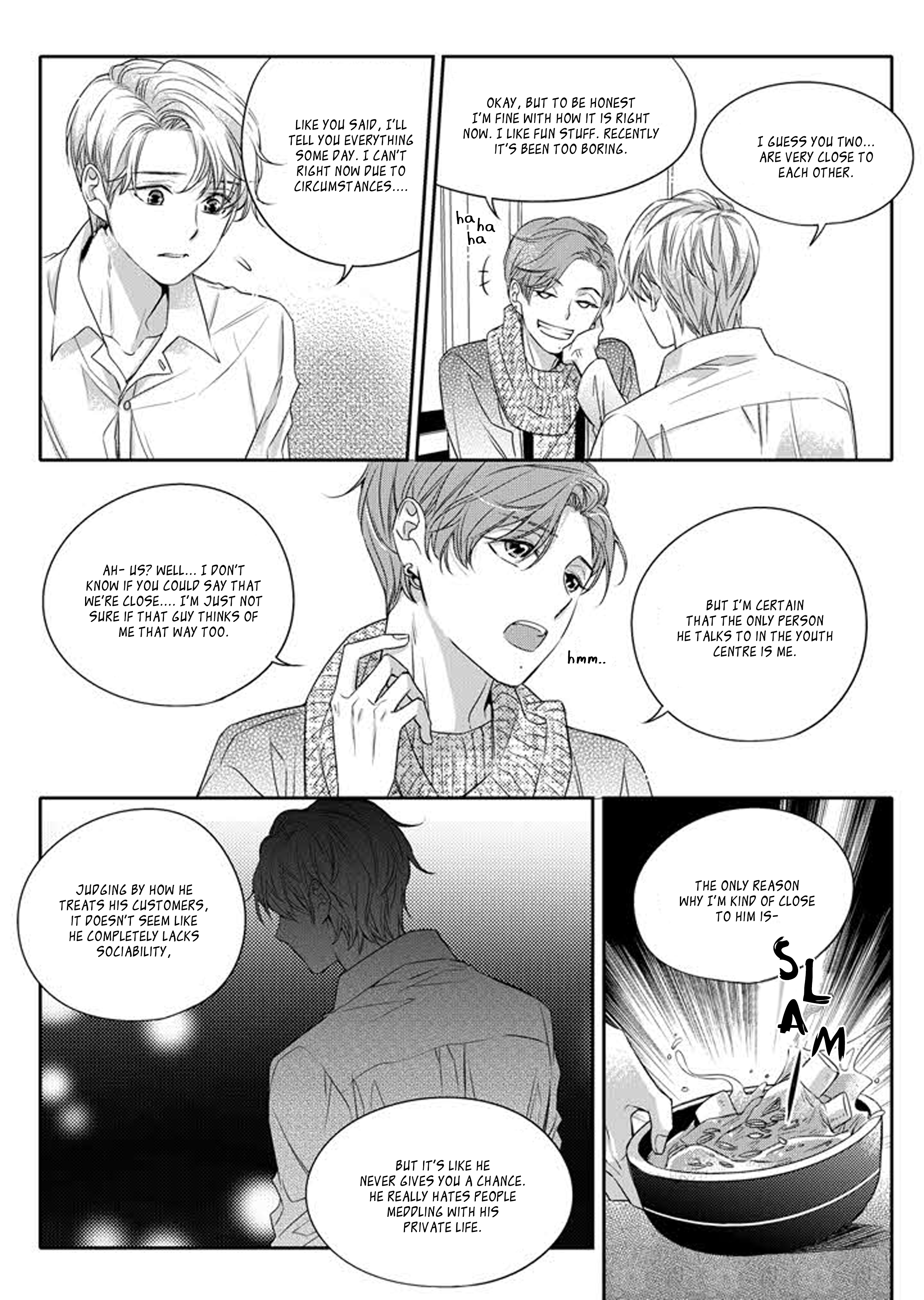 Unintentional Love Story Ch. 3 第17页