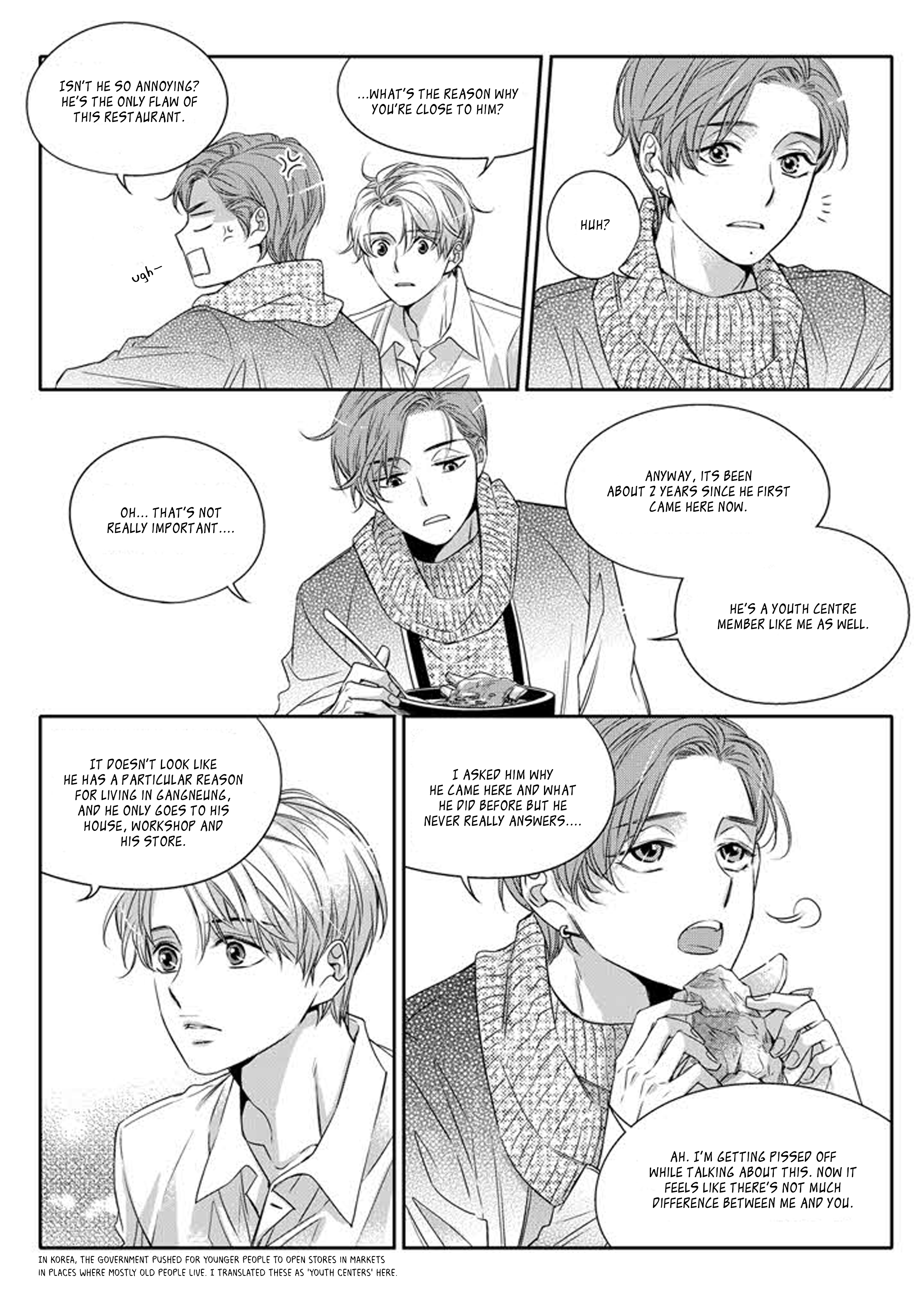 Unintentional Love Story Ch. 3 第19页