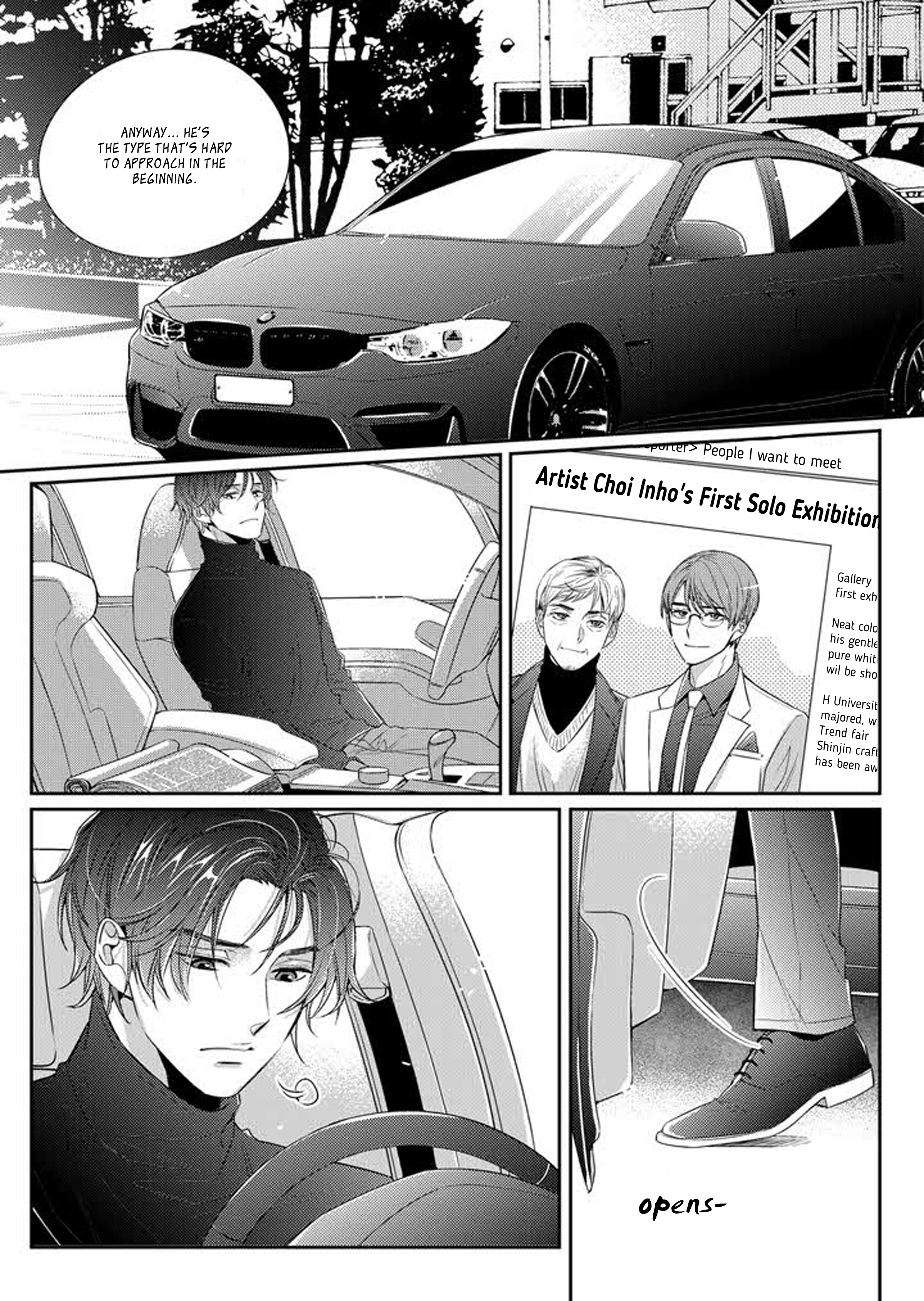 Unintentional Love Story Ch. 3 第20页