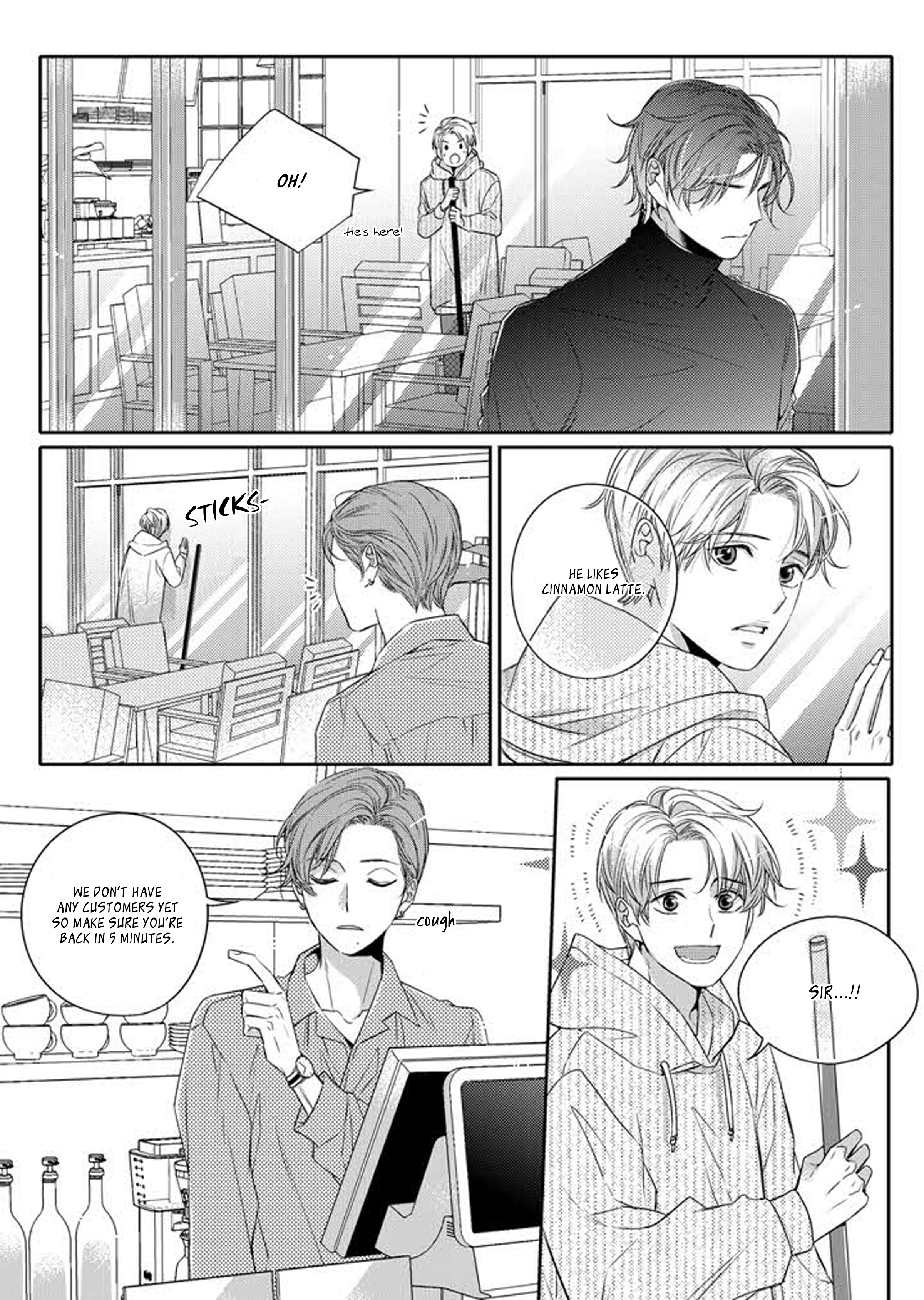 Unintentional Love Story Ch. 3 第21页