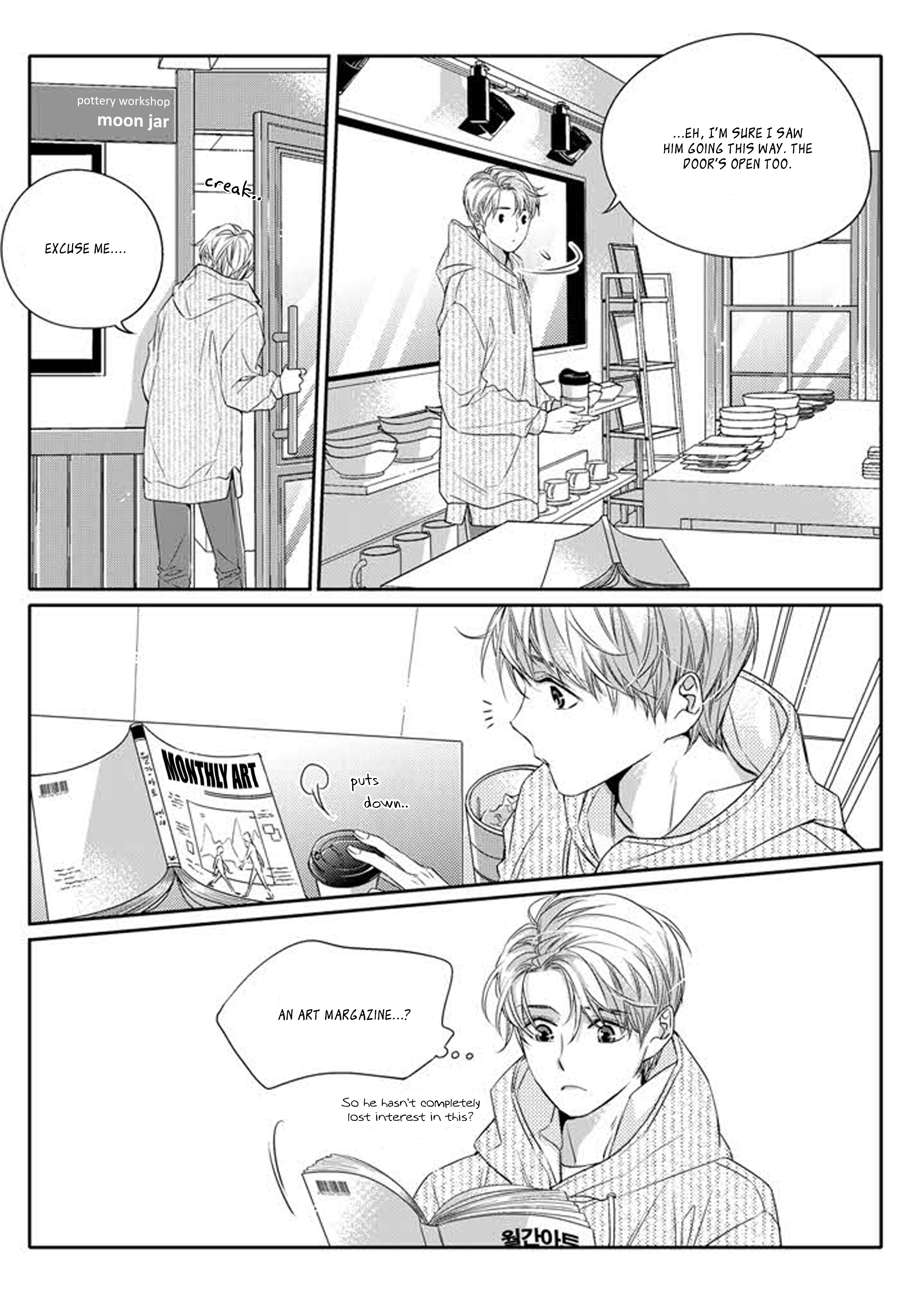Unintentional Love Story Ch. 3 第22页