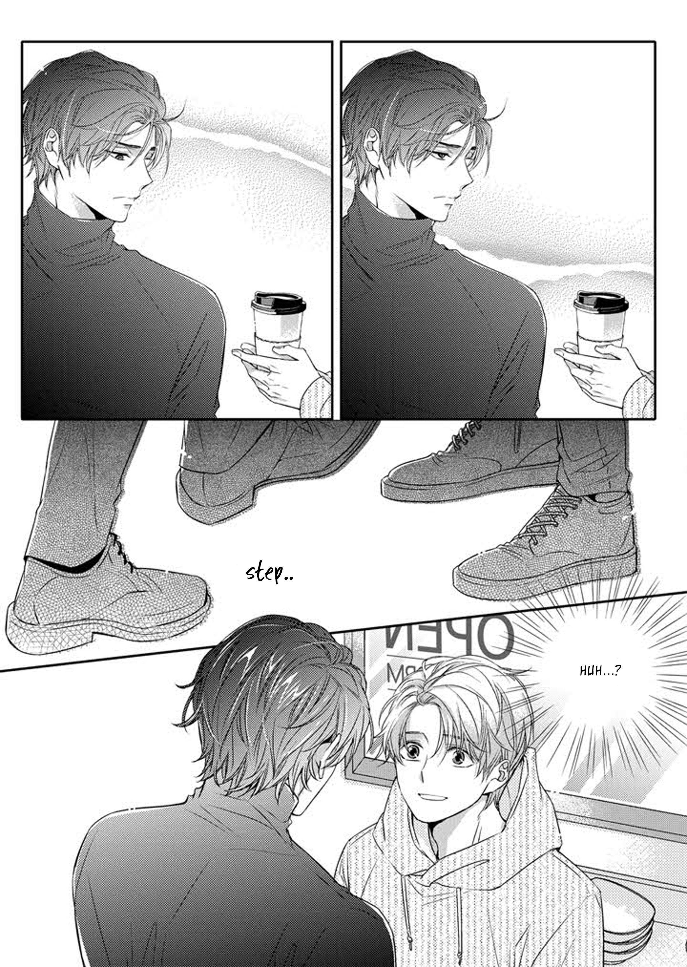 Unintentional Love Story Ch. 3 第24页