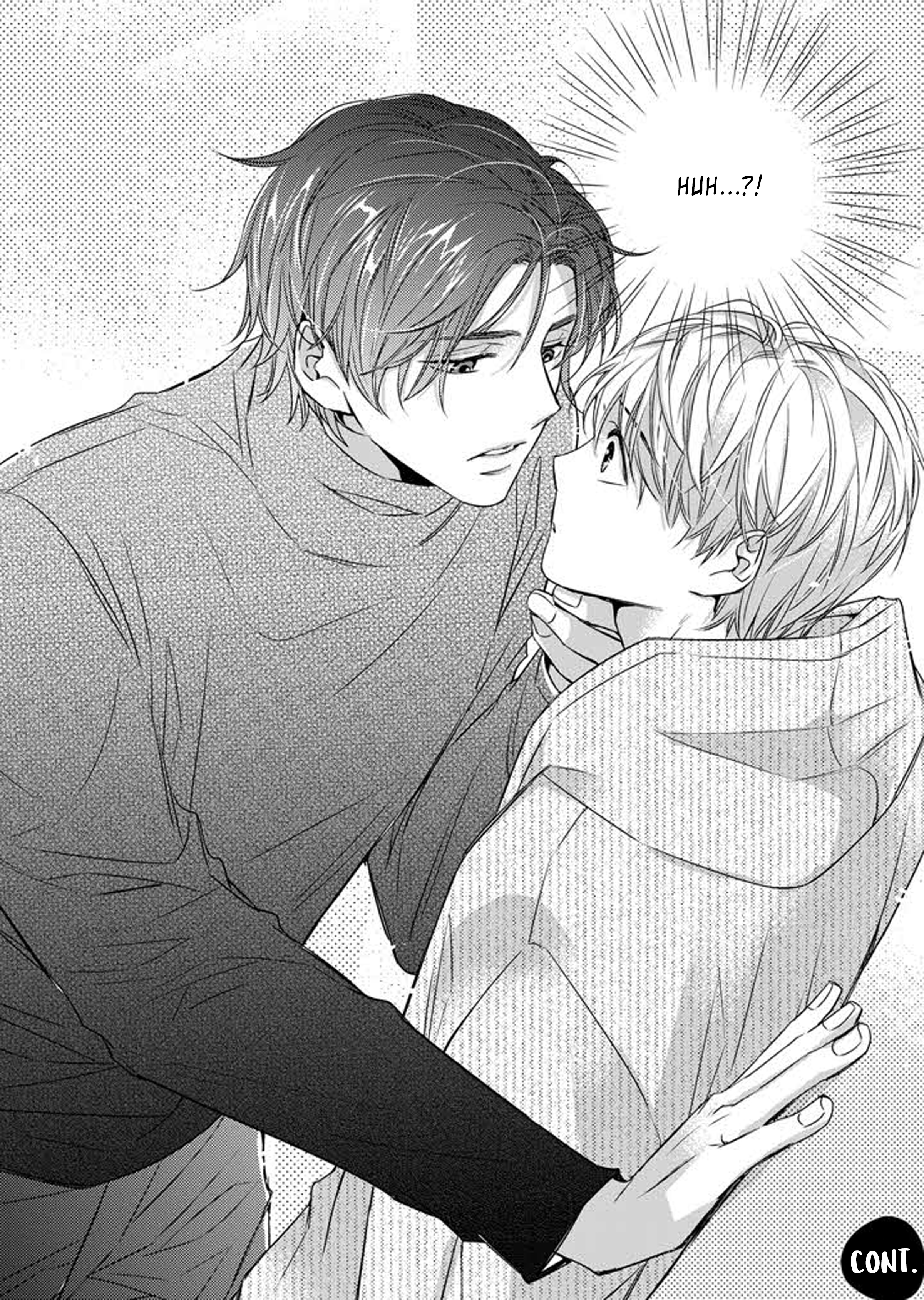 Unintentional Love Story Ch. 3 第27页