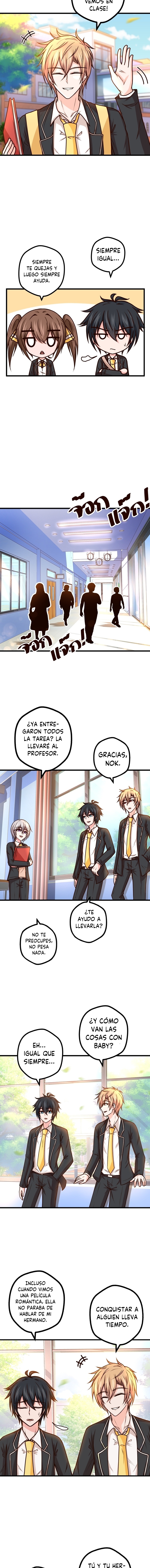Melody of Us No le importa 第5页