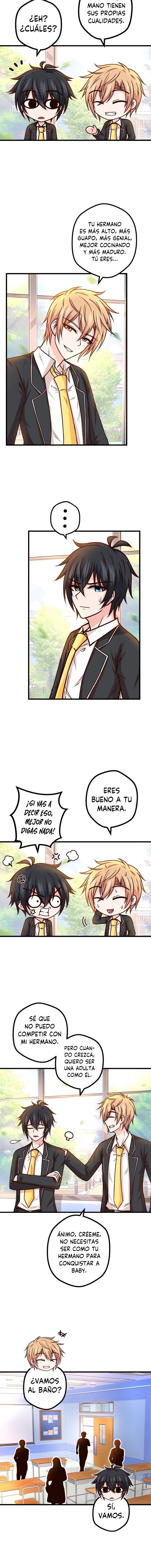 Melody of Us No le importa 第6页