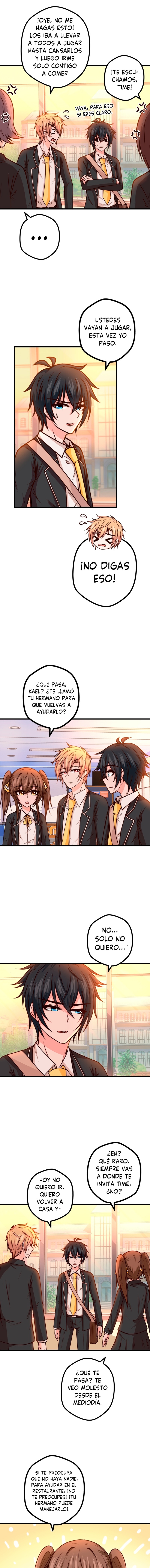 Melody of Us No le importa 第9页