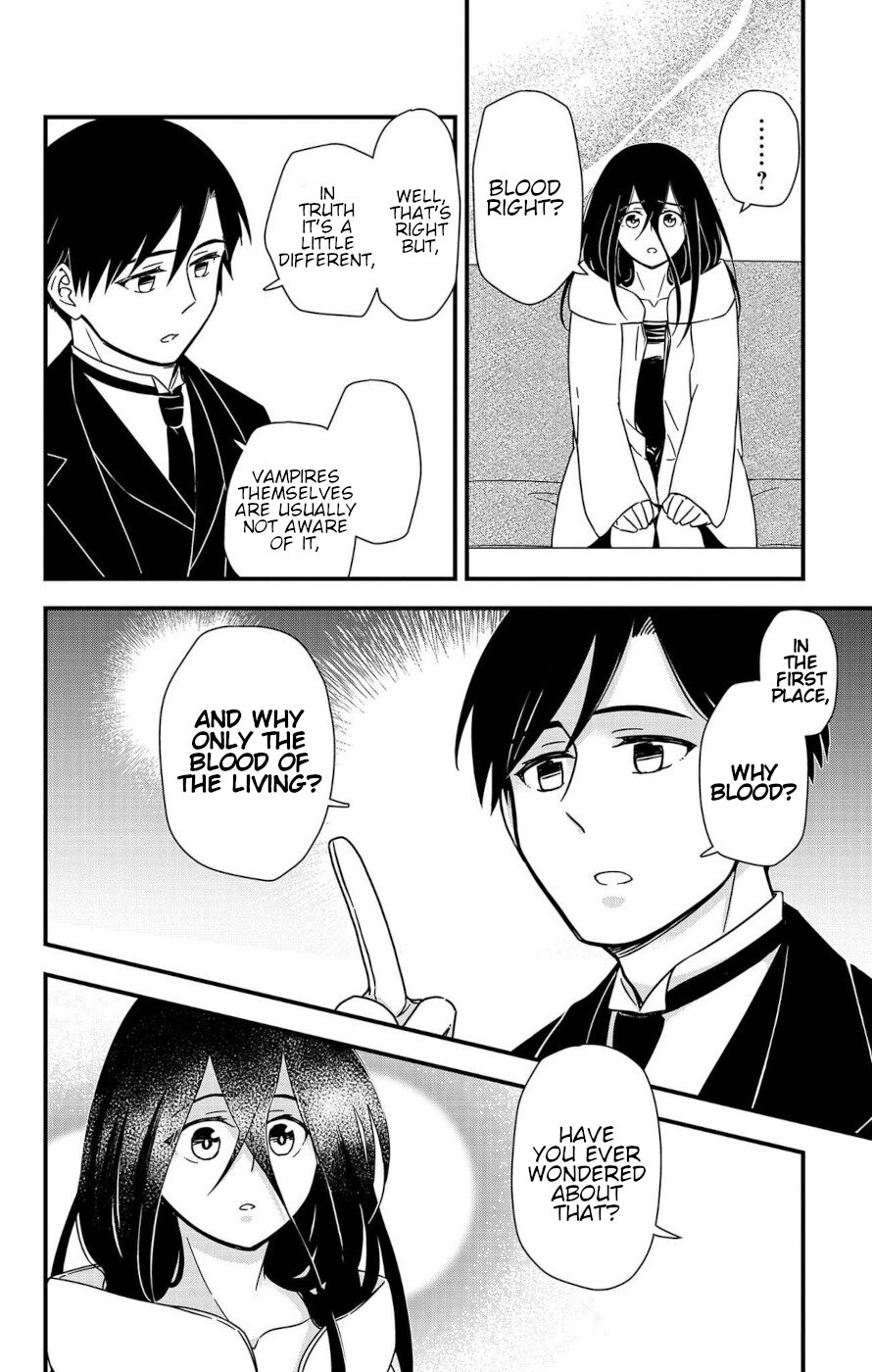 Yuugen Sekai no Ain Soph Welcome To The Monster House 第14页