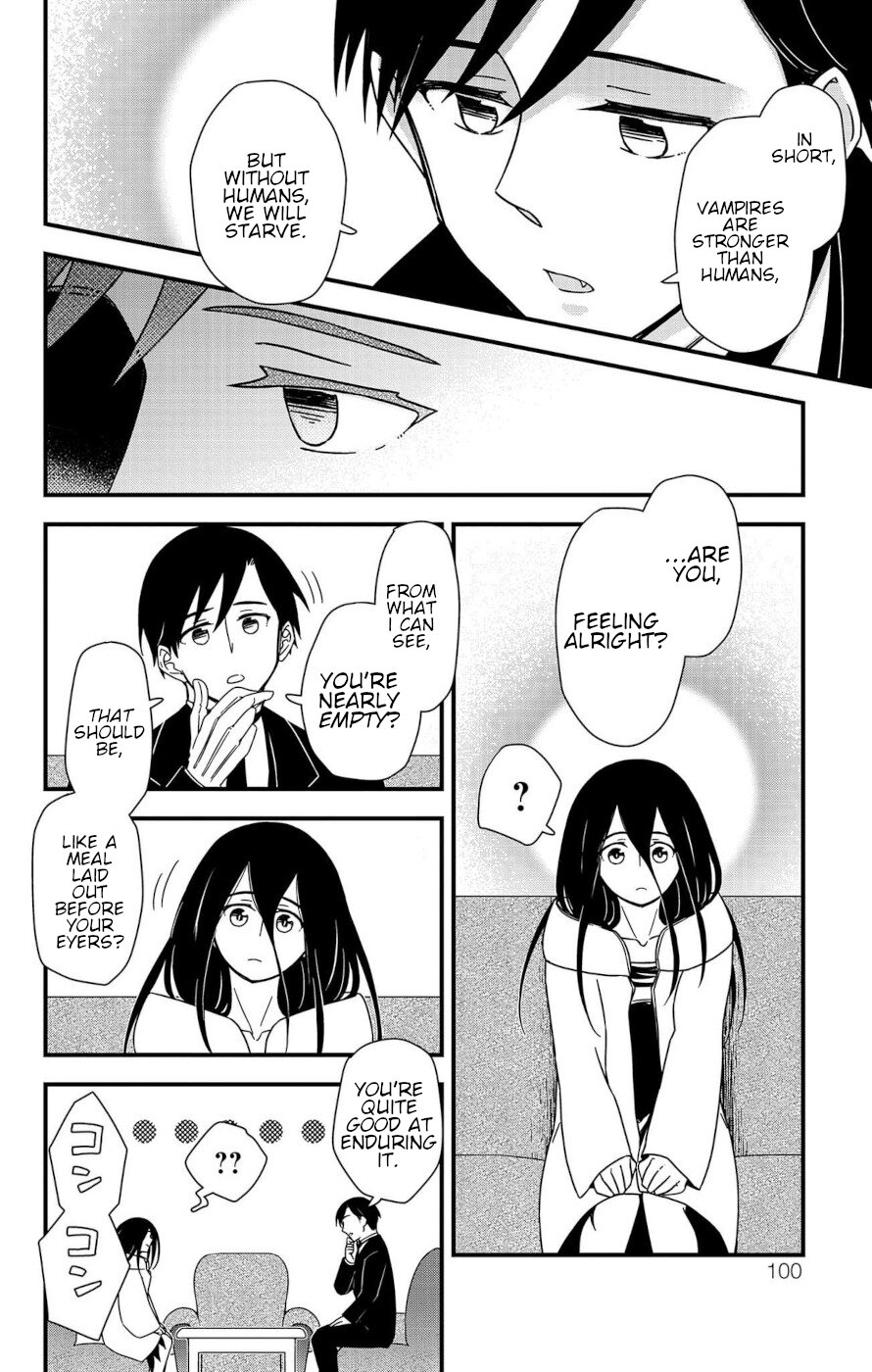 Yuugen Sekai no Ain Soph Welcome To The Monster House 第18页
