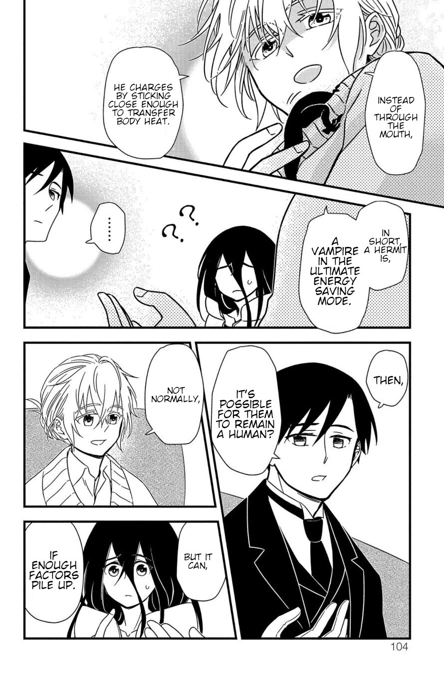 Yuugen Sekai no Ain Soph Welcome To The Monster House 第22页