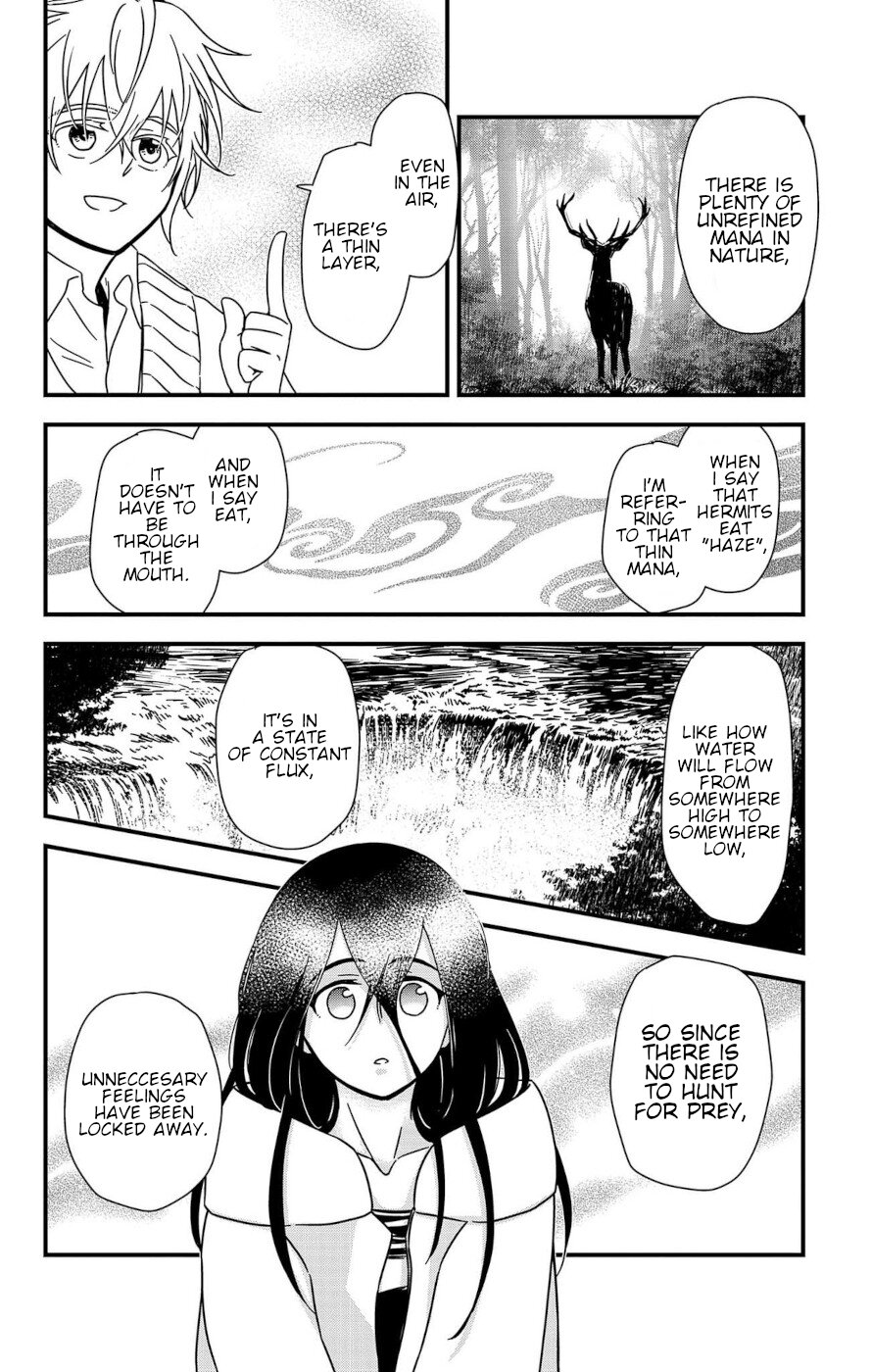 Yuugen Sekai no Ain Soph Welcome To The Monster House 第24页
