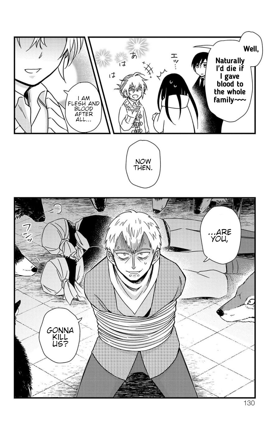 Yuugen Sekai no Ain Soph Welcome To The Monster House 第48页