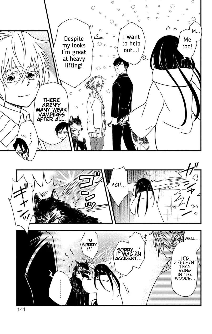 Yuugen Sekai no Ain Soph Welcome To The Monster House 第59页