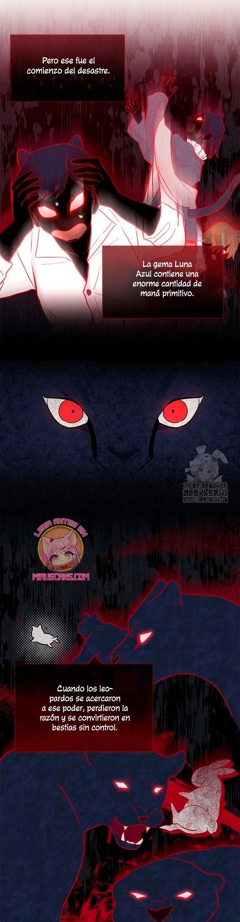A Cat, Adopted by a Wolf Family? Ch. 5 第12页