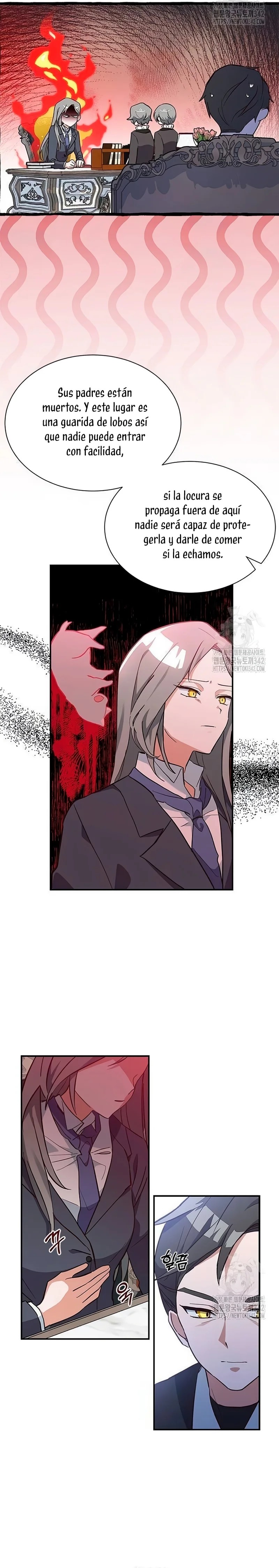 A Cat, Adopted by a Wolf Family? Ch. 5 第15页