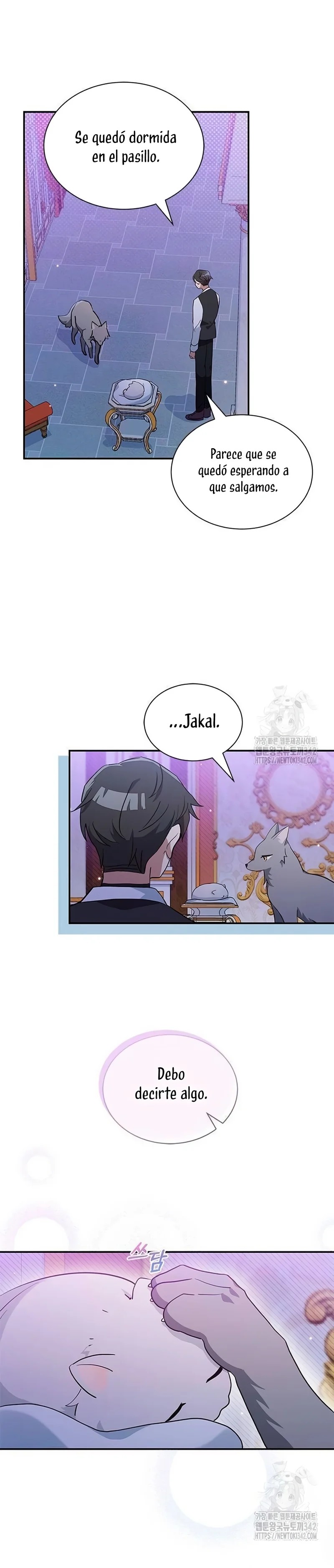 A Cat, Adopted by a Wolf Family? Ch. 5 第19页