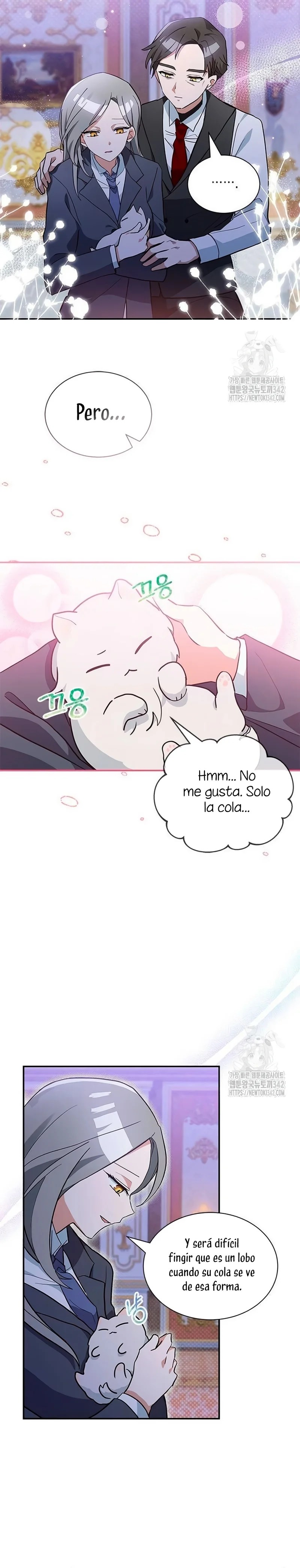 A Cat, Adopted by a Wolf Family? Ch. 5 第21页