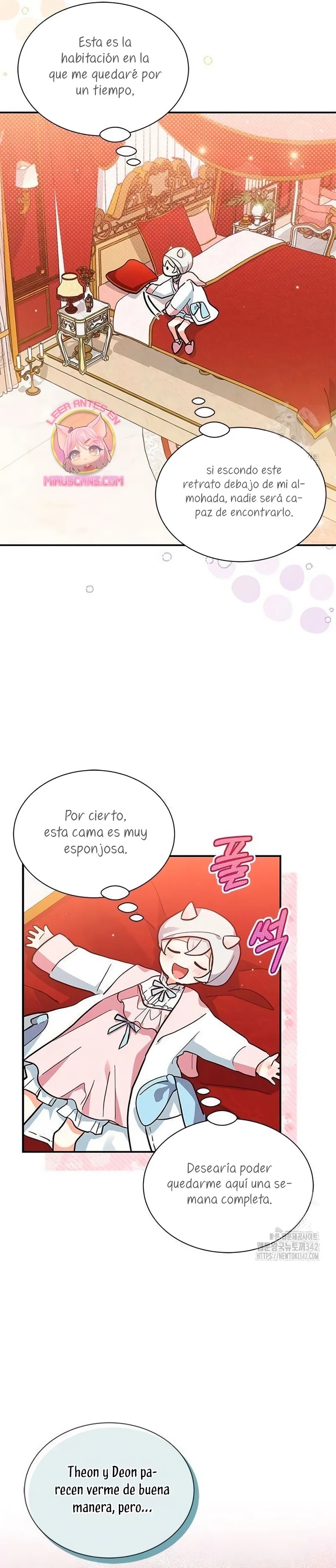 A Cat, Adopted by a Wolf Family? Ch. 5 第6页