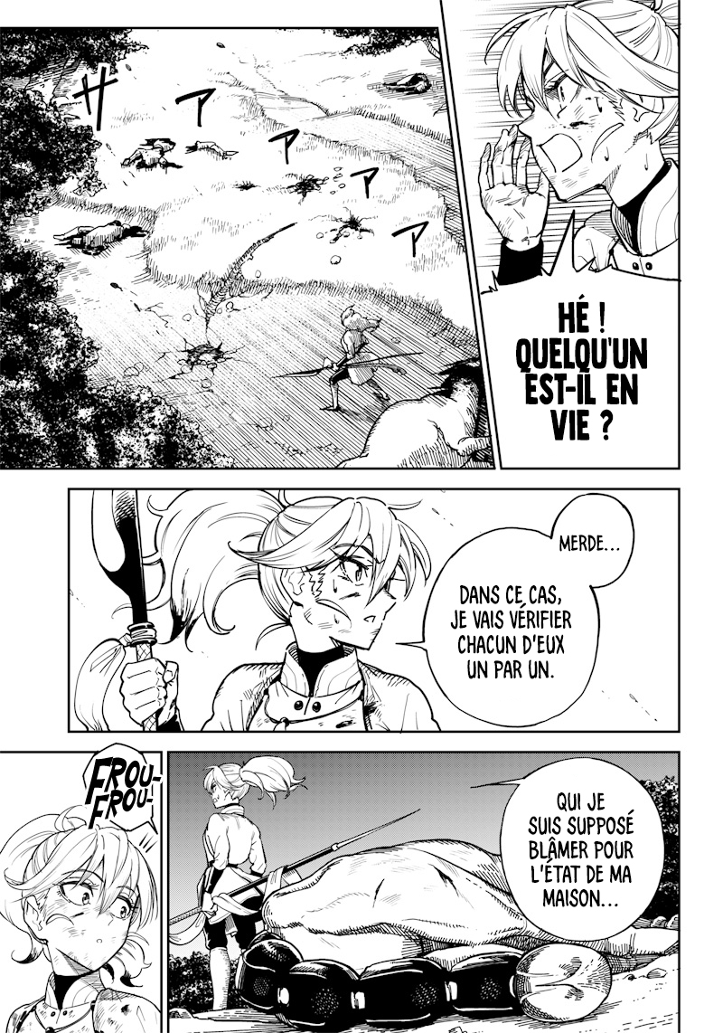Kyokutou Chimeratica Chimère du Far East 第41页