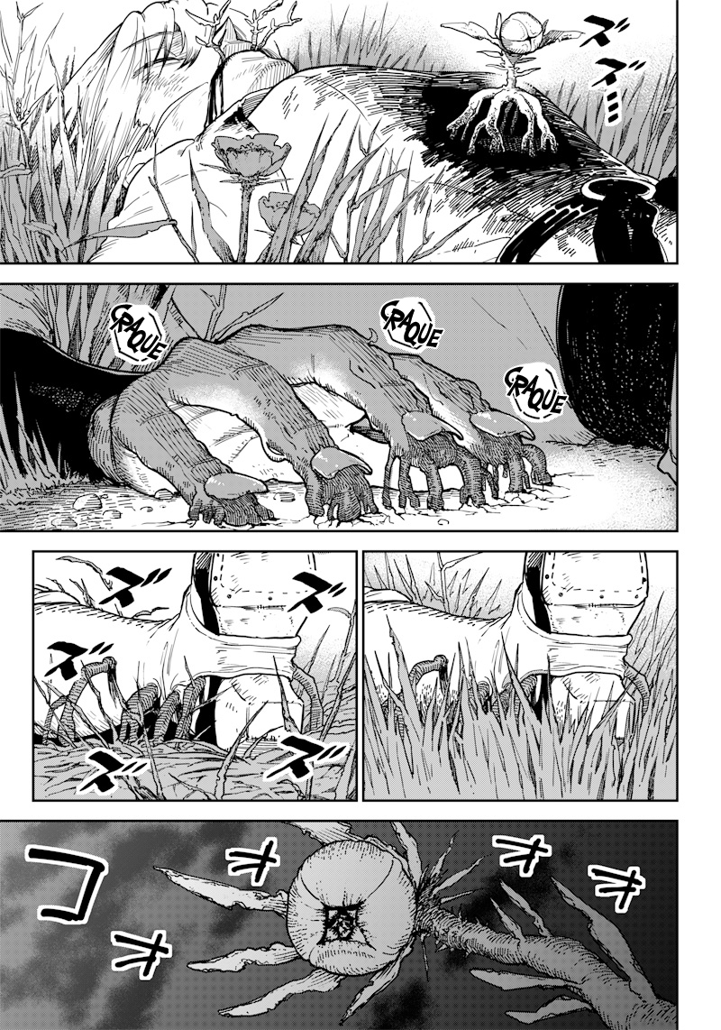 Kyokutou Chimeratica Chimère du Far East 第49页