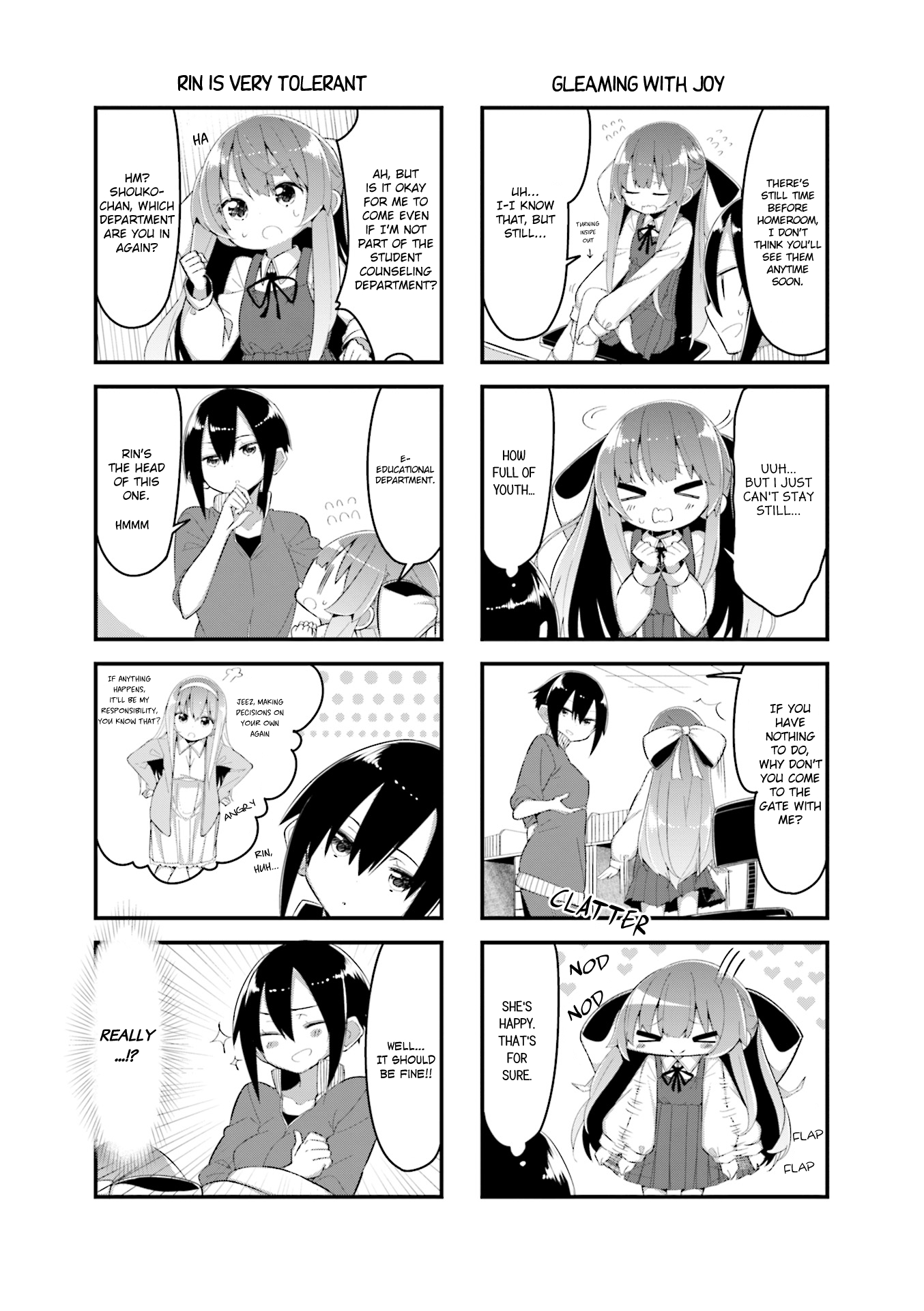 Shoko Sensei! Vol. 1 Ch. 5 第3页