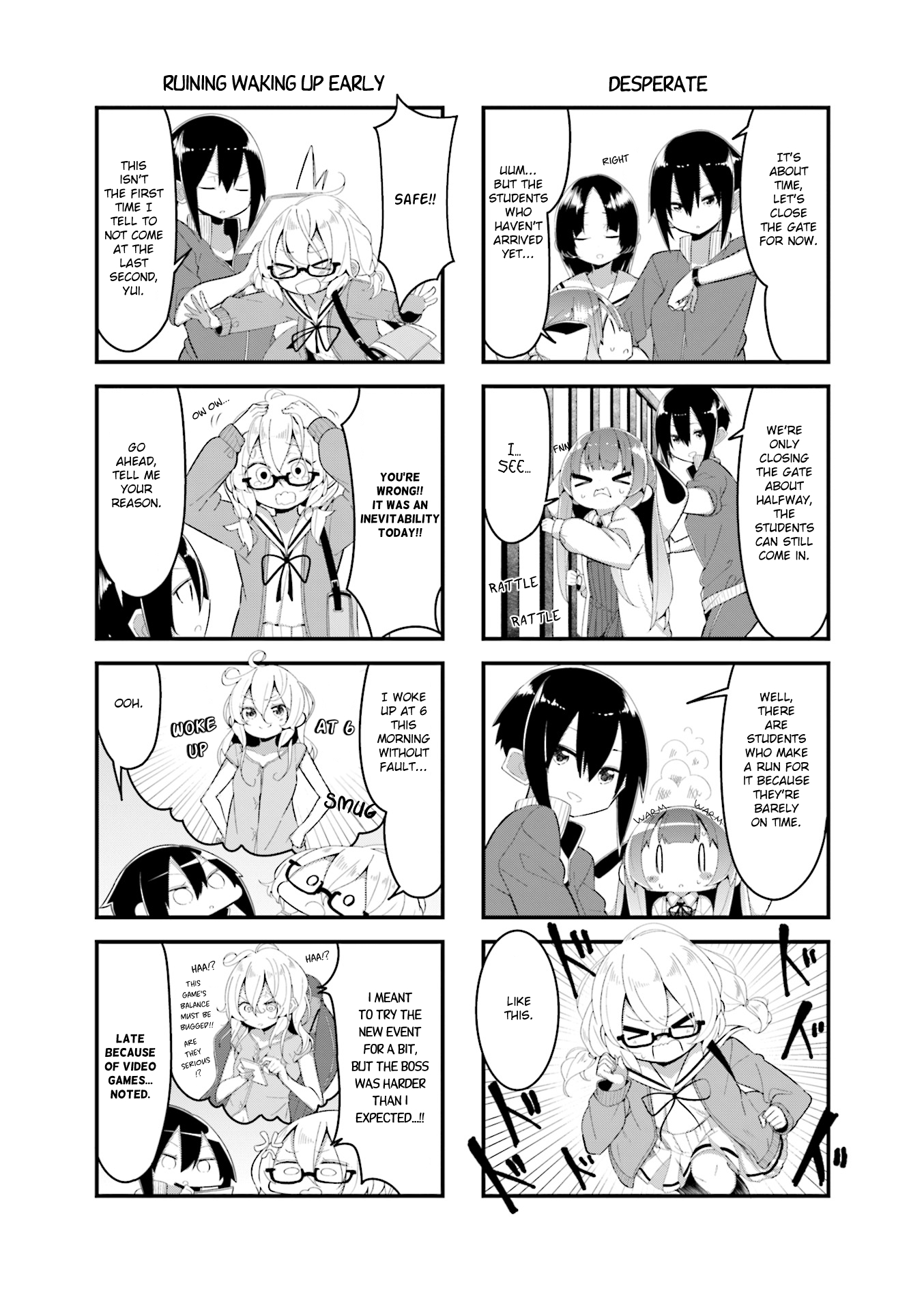 Shoko Sensei! Vol. 1 Ch. 5 第6页