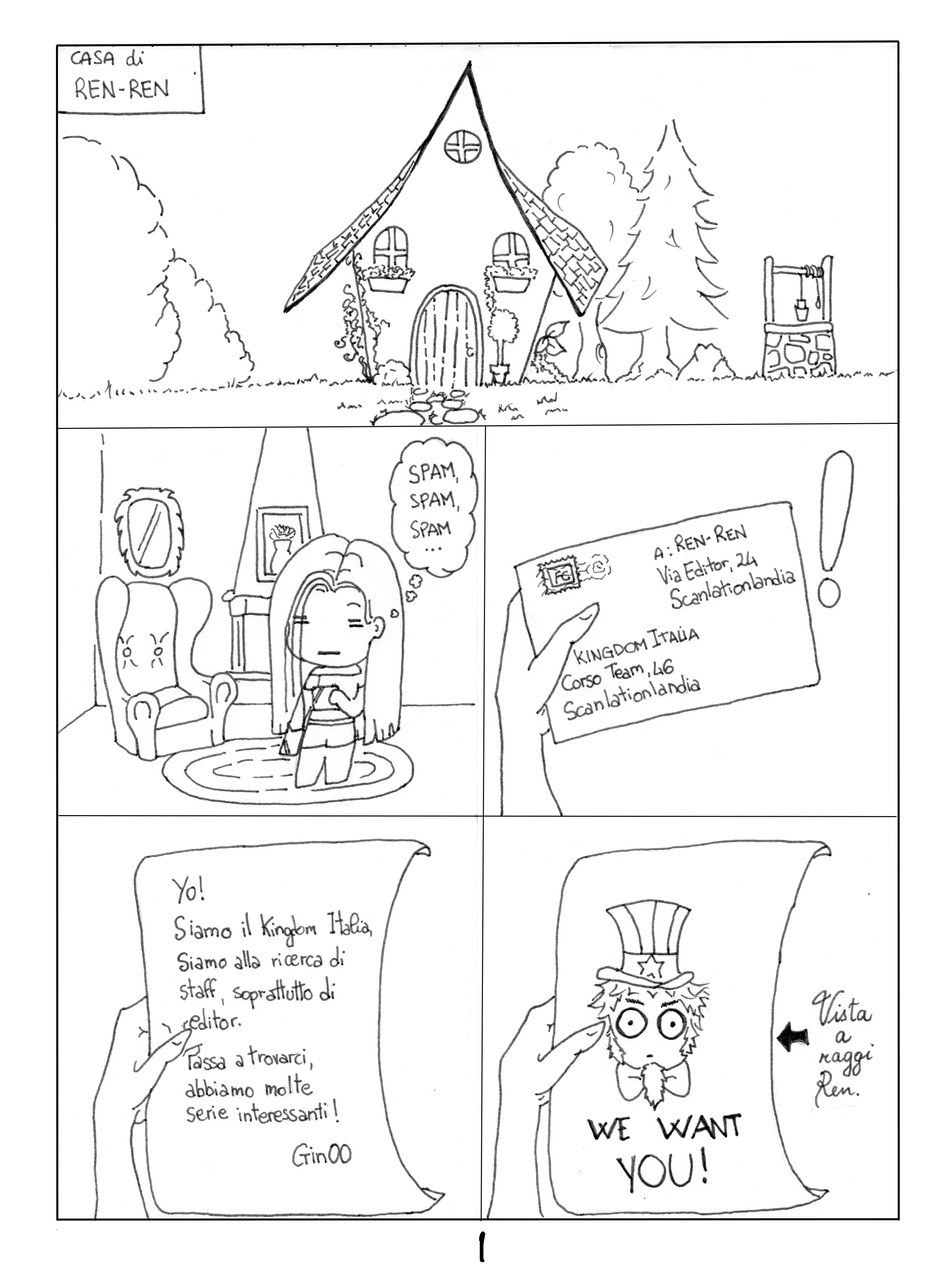 Kingdom Italia Adventures 第3页