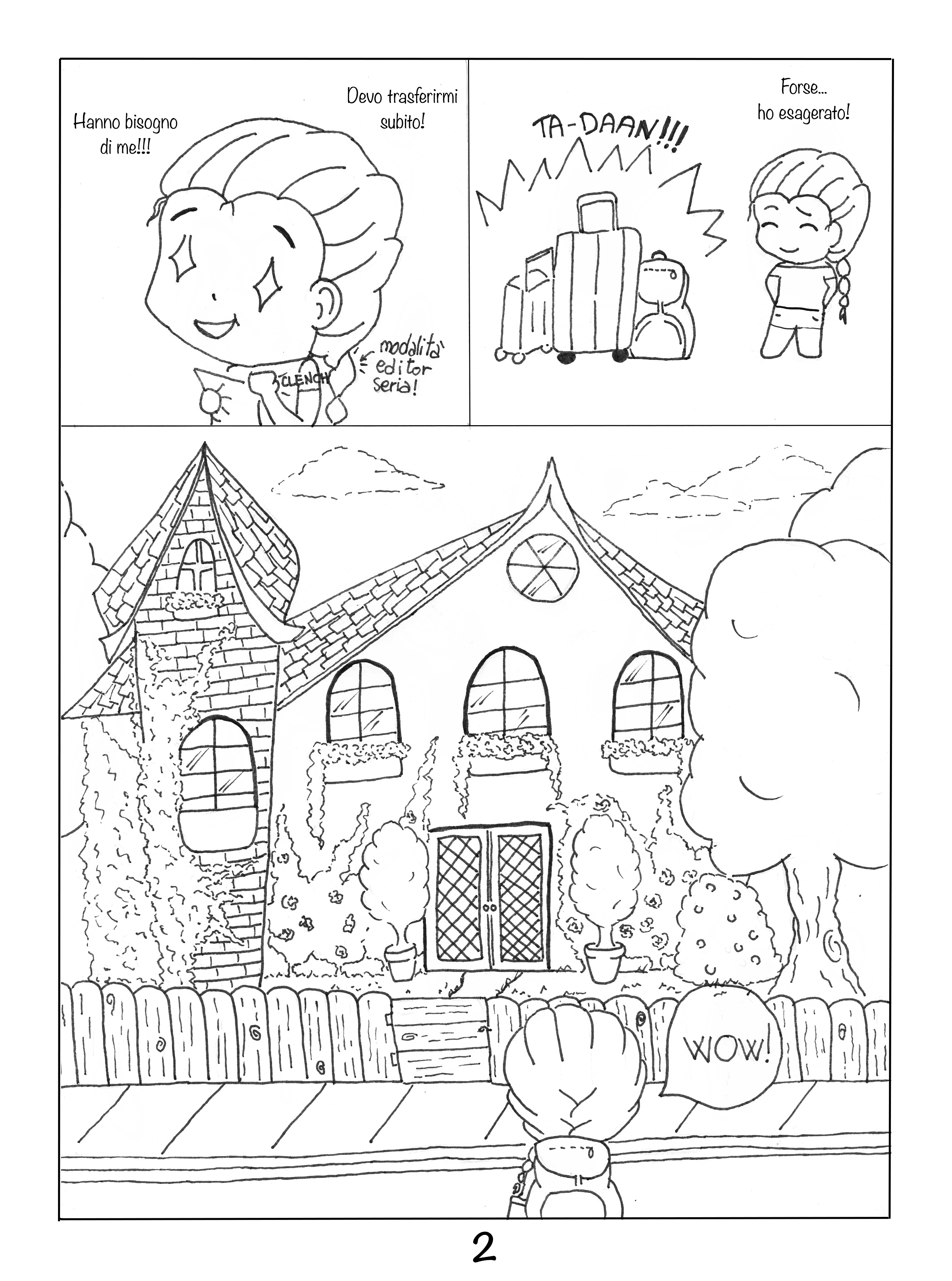 Kingdom Italia Adventures 第4页