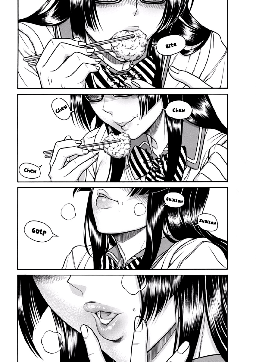 Boku Dake Shitteru Ichimiya-san Ichinomiya-san and Lunch 第22页