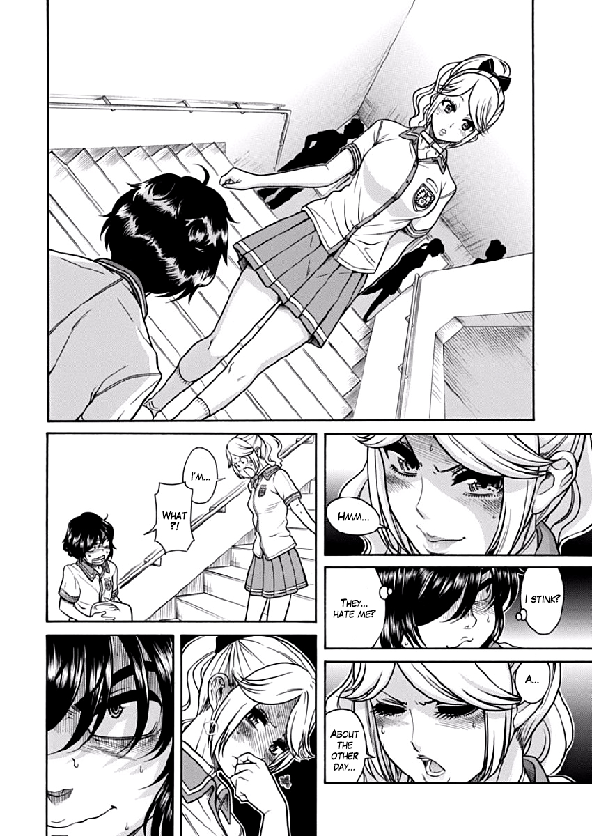 Boku Dake Shitteru Ichimiya-san Ichinomiya-san and Lunch 第10页