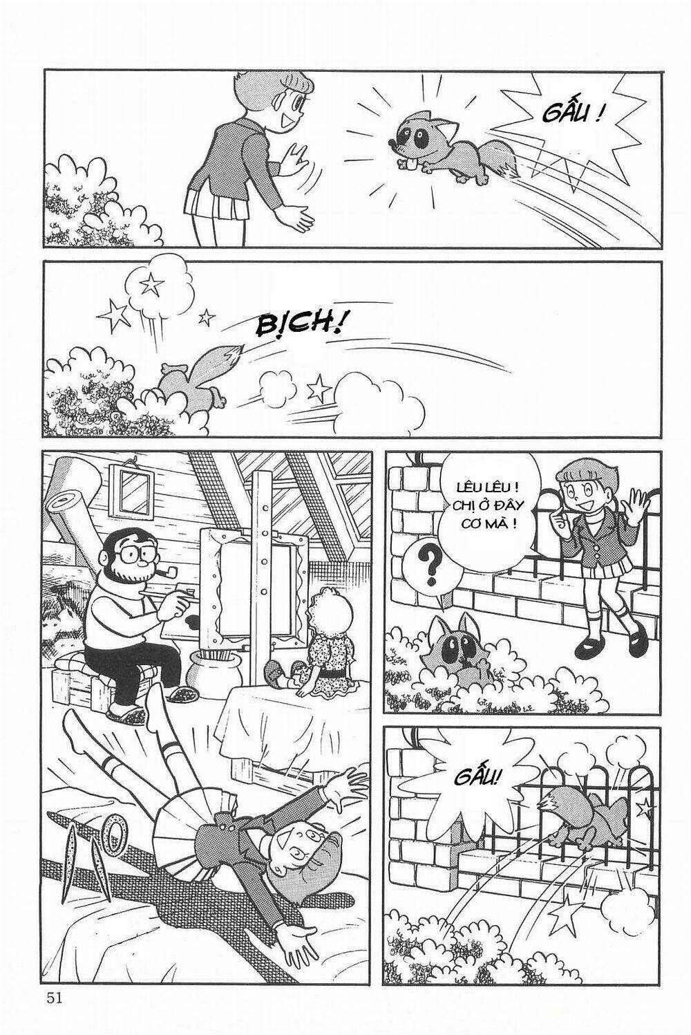 Esper Mami Vol. 1 Ch. 2 第21页