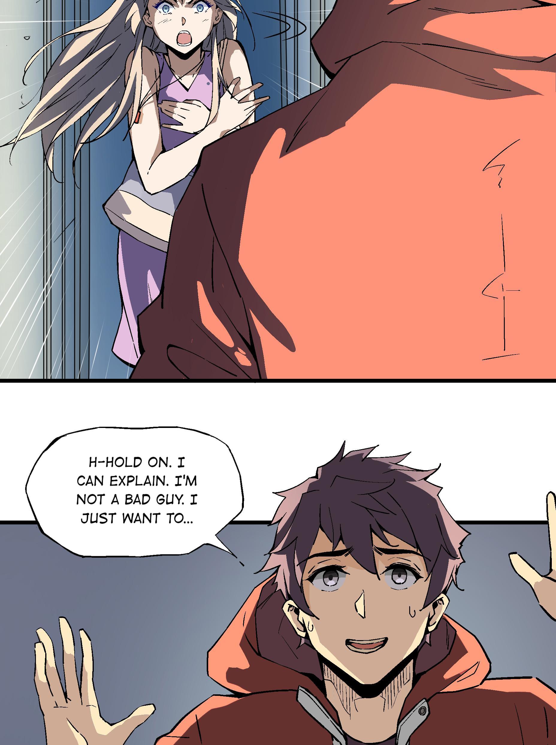 Soul Hunter: Ghost Chronicles Pinned Down by Ghosts 第11页