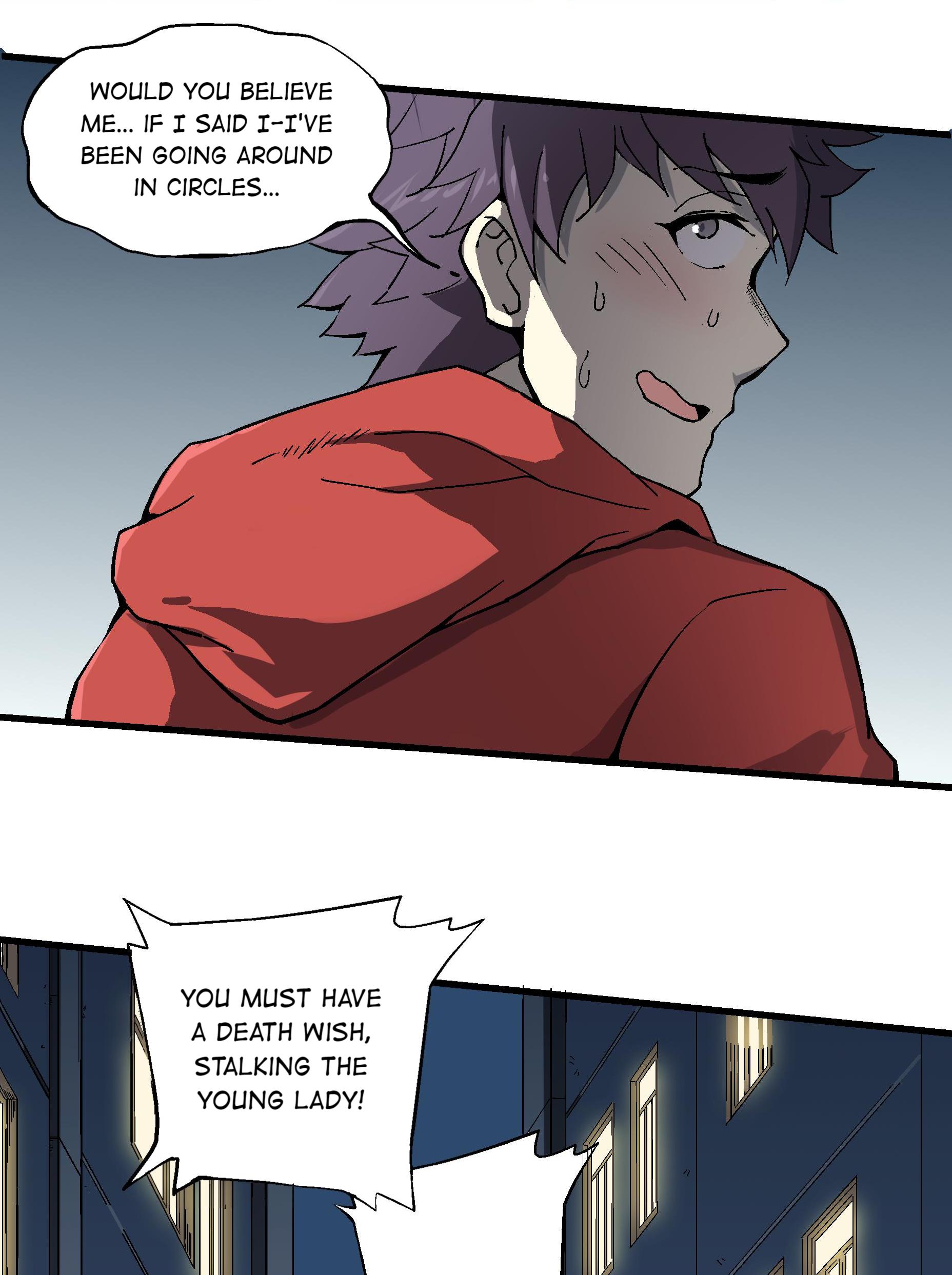 Soul Hunter: Ghost Chronicles Pinned Down by Ghosts 第14页