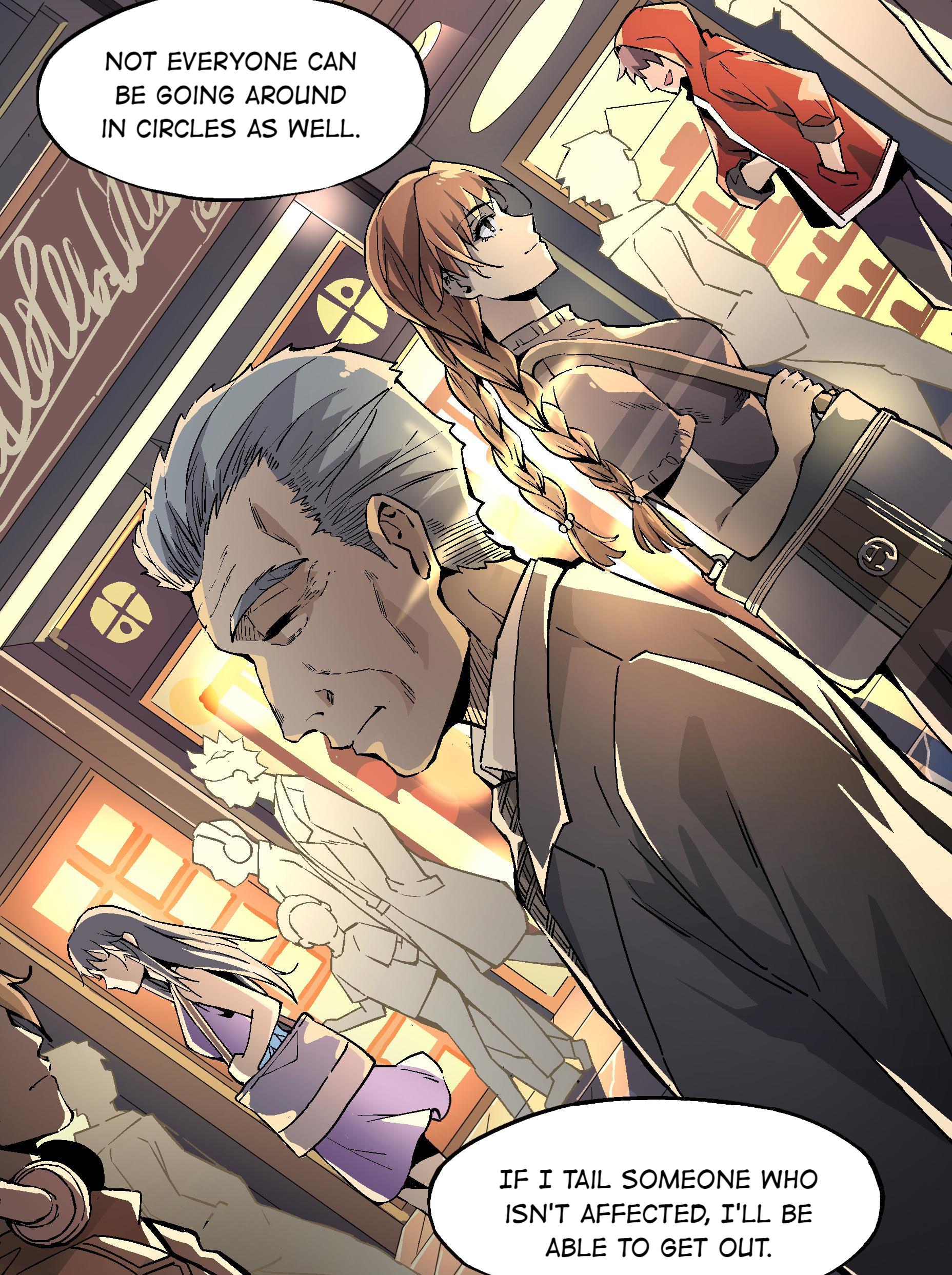 Soul Hunter: Ghost Chronicles Pinned Down by Ghosts 第3页