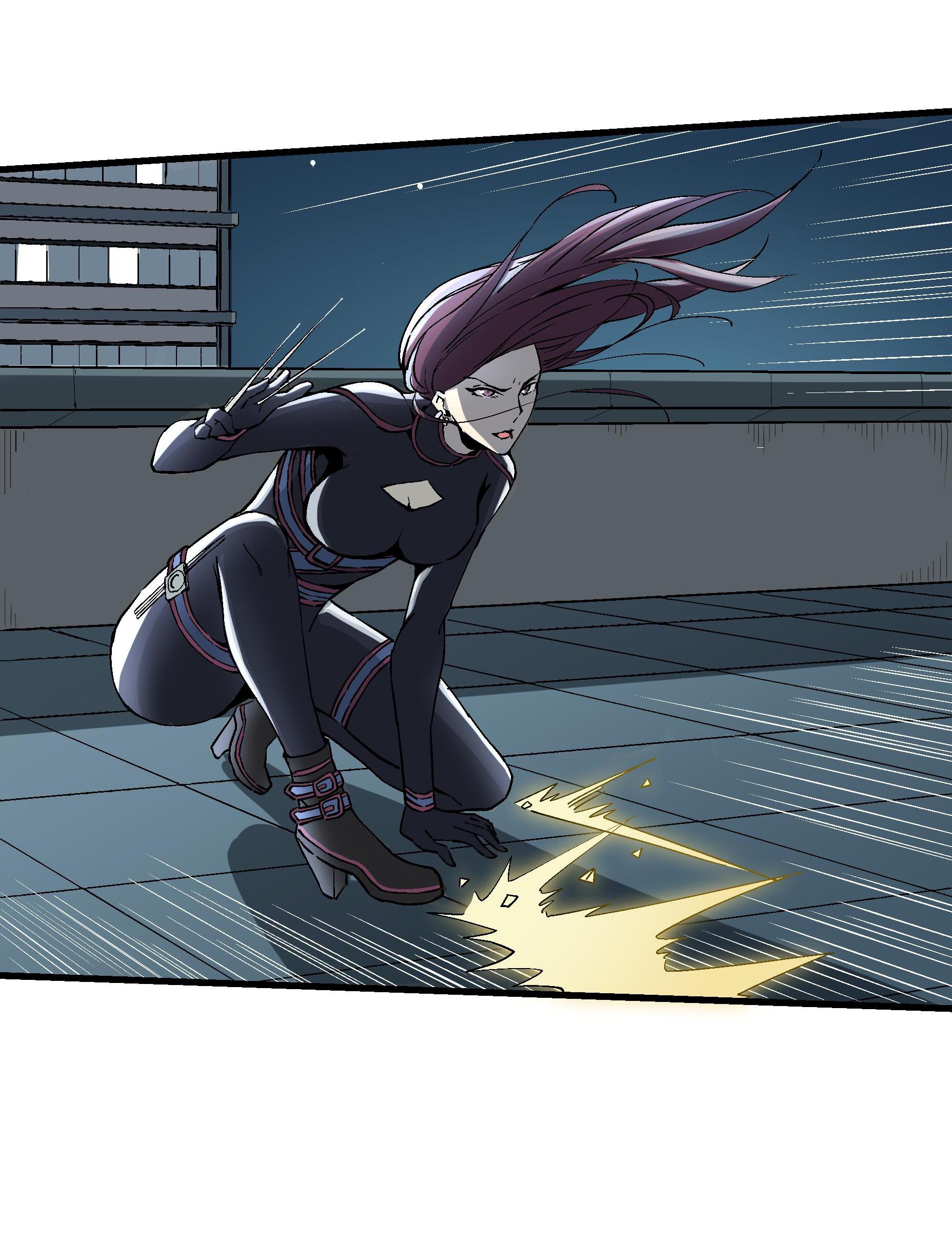 Soul Hunter: Ghost Chronicles Pinned Down by Ghosts 第22页