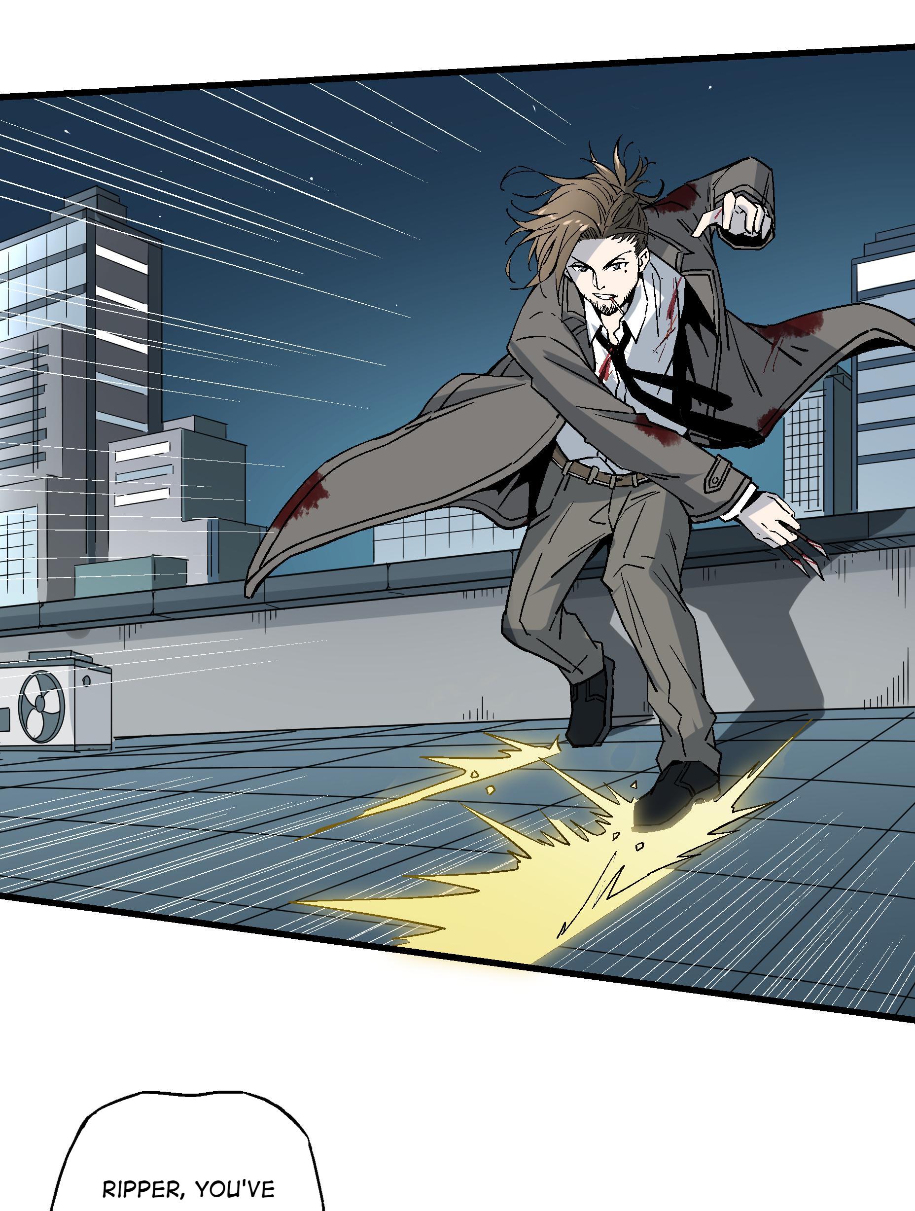 Soul Hunter: Ghost Chronicles Pinned Down by Ghosts 第23页