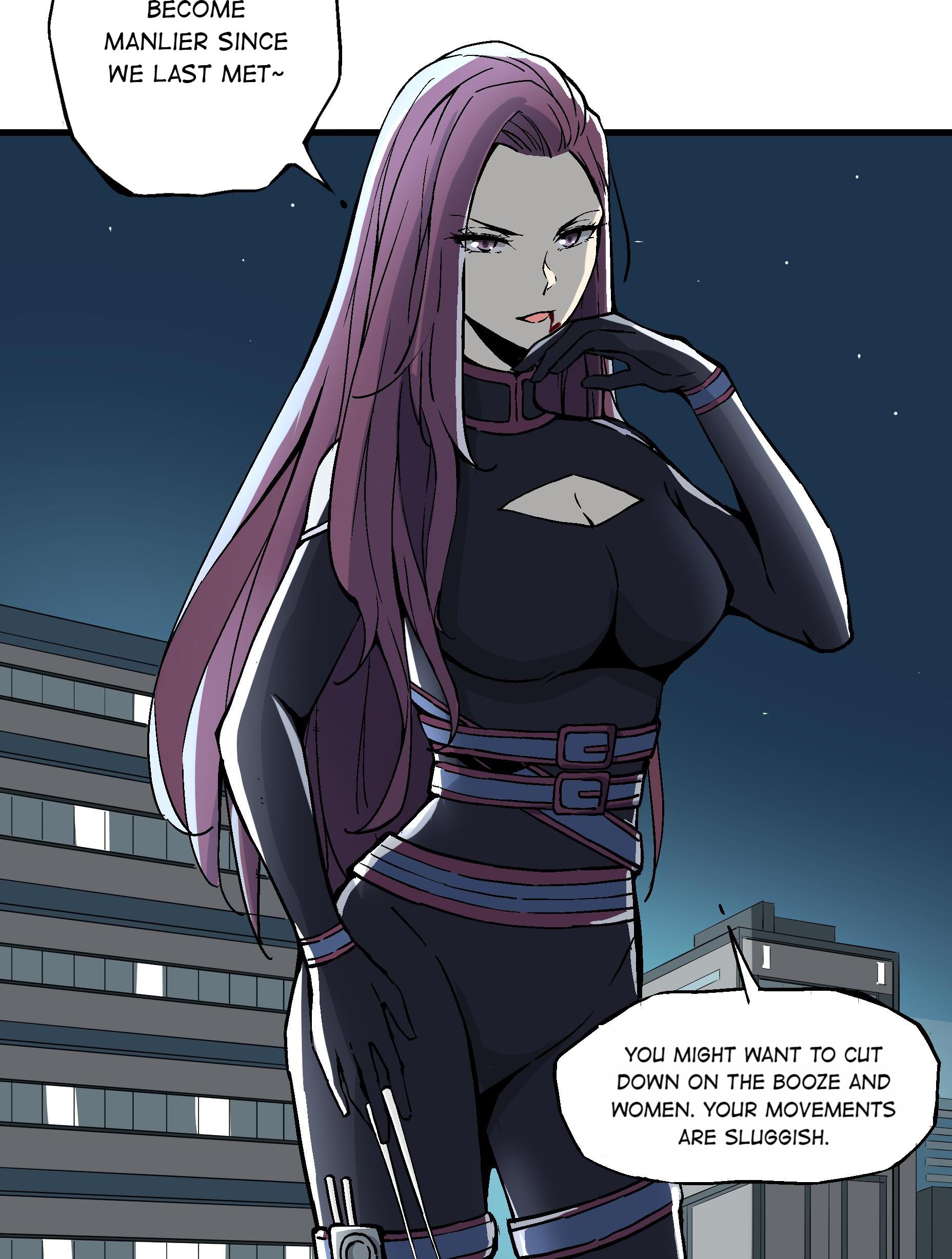 Soul Hunter: Ghost Chronicles Pinned Down by Ghosts 第24页