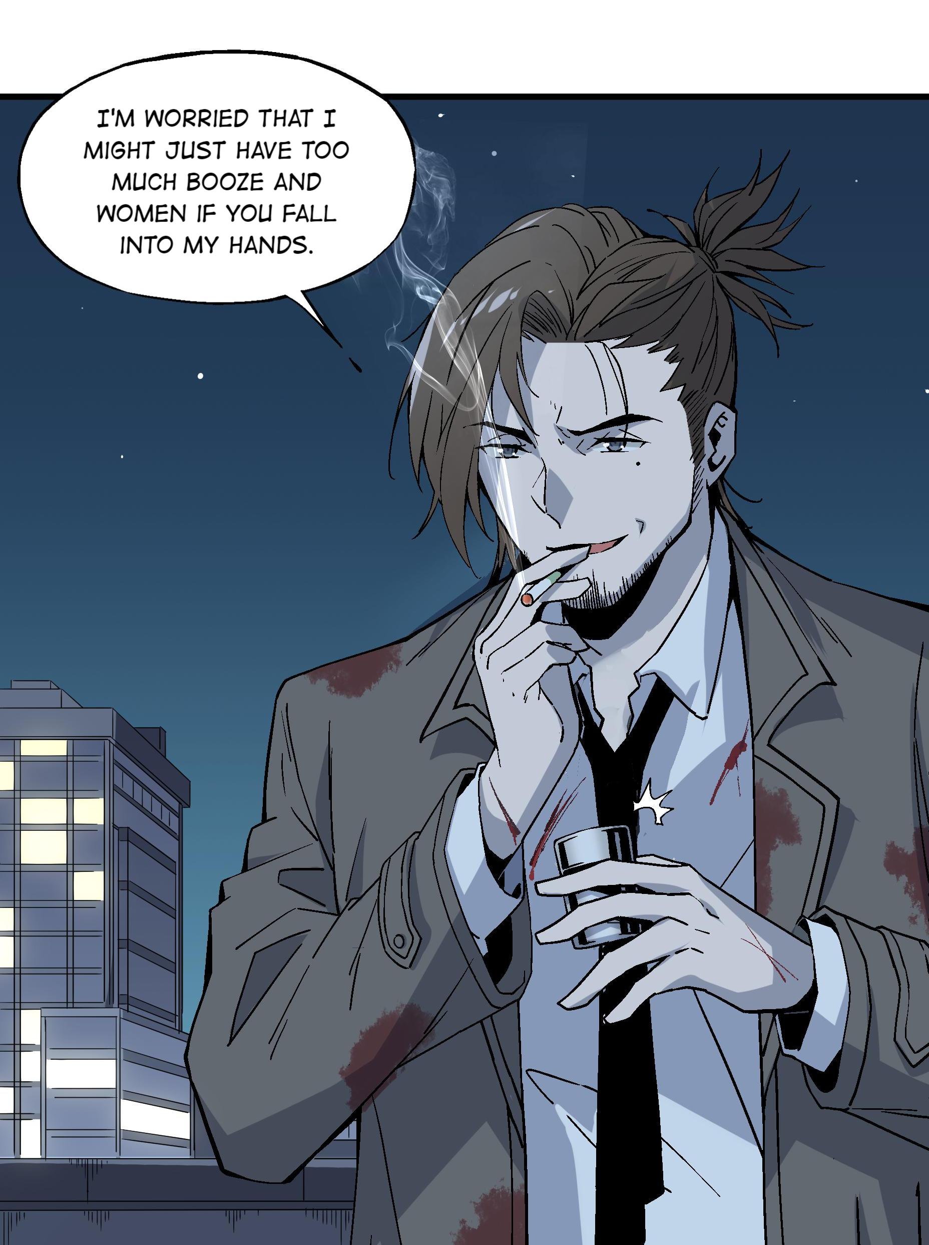 Soul Hunter: Ghost Chronicles Pinned Down by Ghosts 第26页