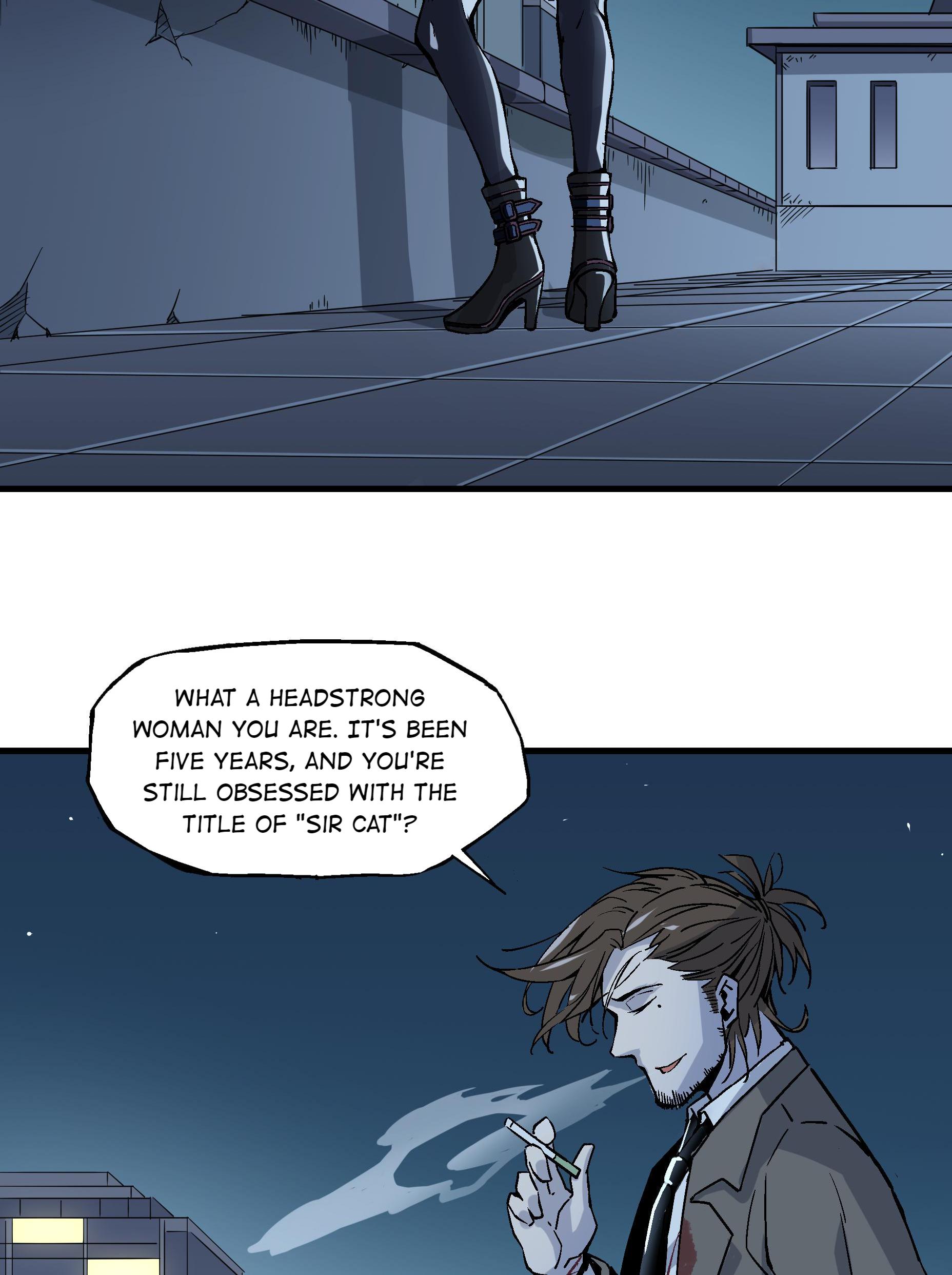 Soul Hunter: Ghost Chronicles Pinned Down by Ghosts 第28页