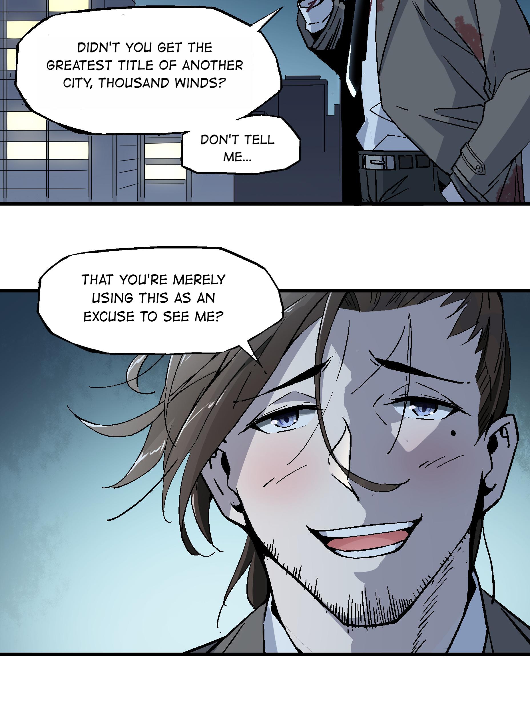 Soul Hunter: Ghost Chronicles Pinned Down by Ghosts 第29页