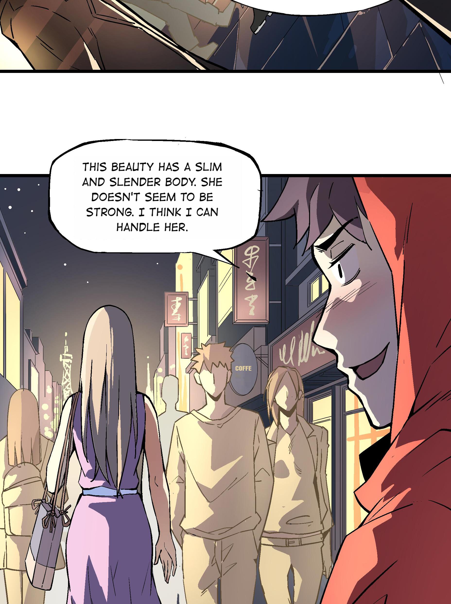 Soul Hunter: Ghost Chronicles Pinned Down by Ghosts 第4页